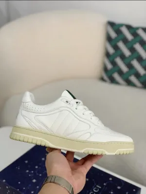 Gucci Re-Web Sneaker White