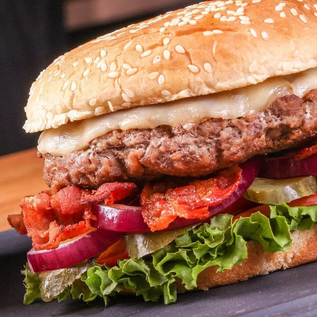 Hamburguesas de Ternera Eco Pasto 200 g/ud