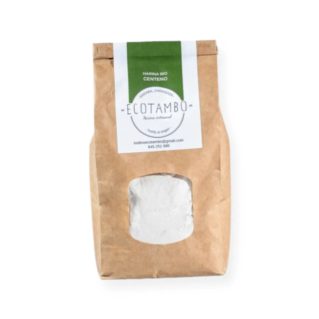 Harina de centeno Ecotambo Eco 1 kg