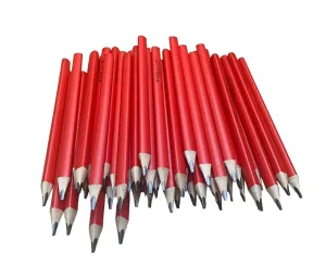 HB Junior Triangular Pencils Tub 50
