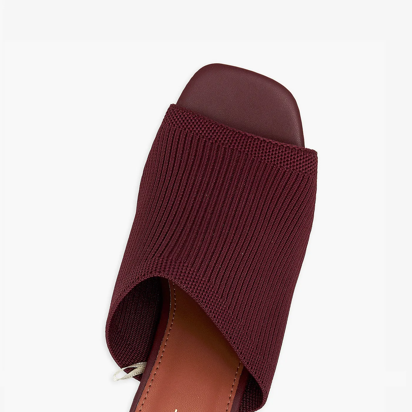 Heeled Mules