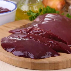 Hígado de cordero Eco 500 g