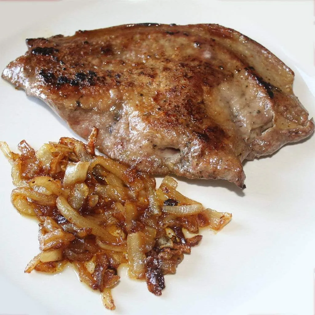 Hígado de cordero Eco 500 g