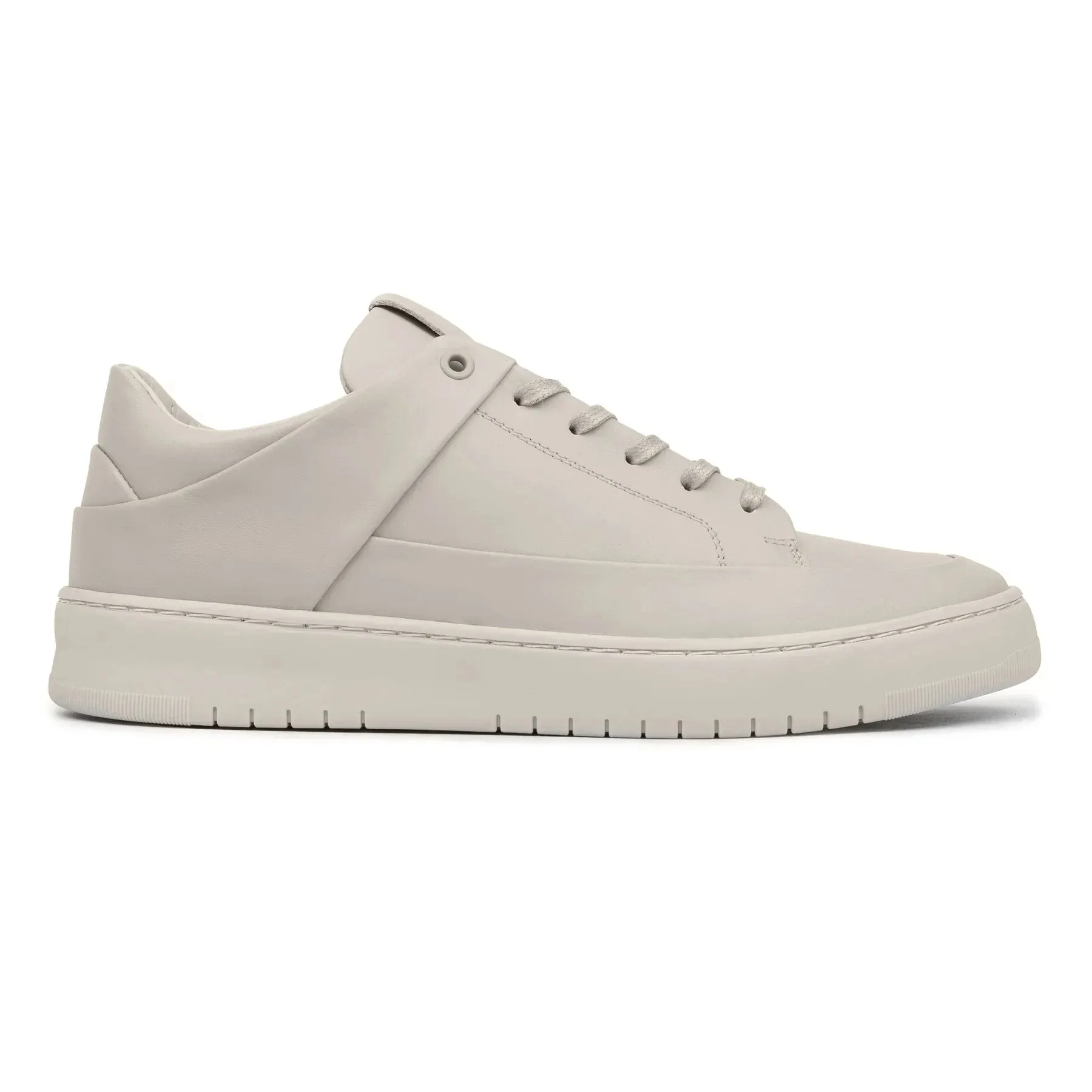 Hinson Bennet P4 Low Beige Leather