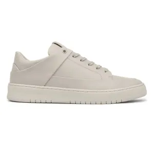 Hinson Bennet P4 Low Beige Leather