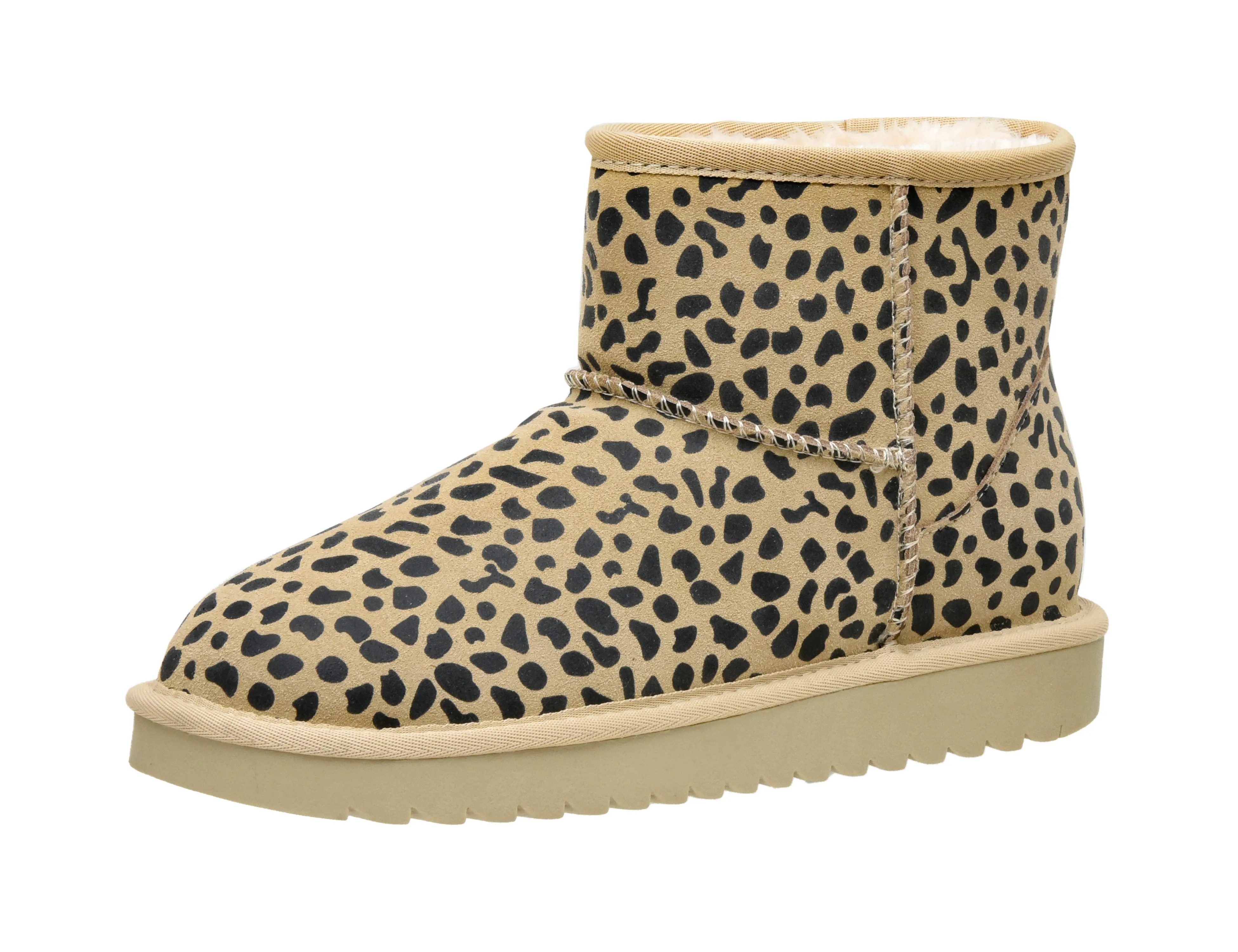 Hipster Cozy Ankle Boot