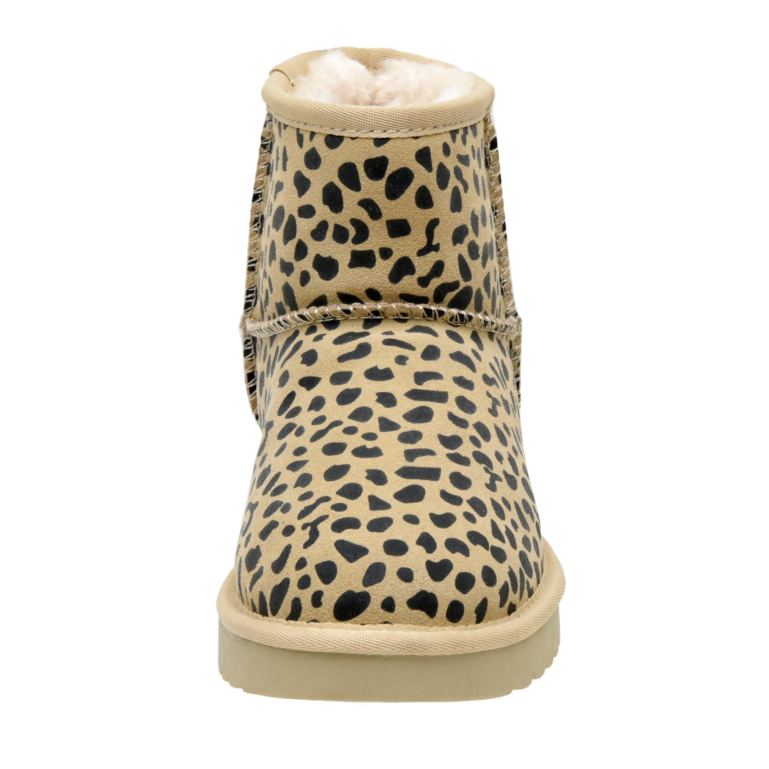 Hipster Cozy Ankle Boot