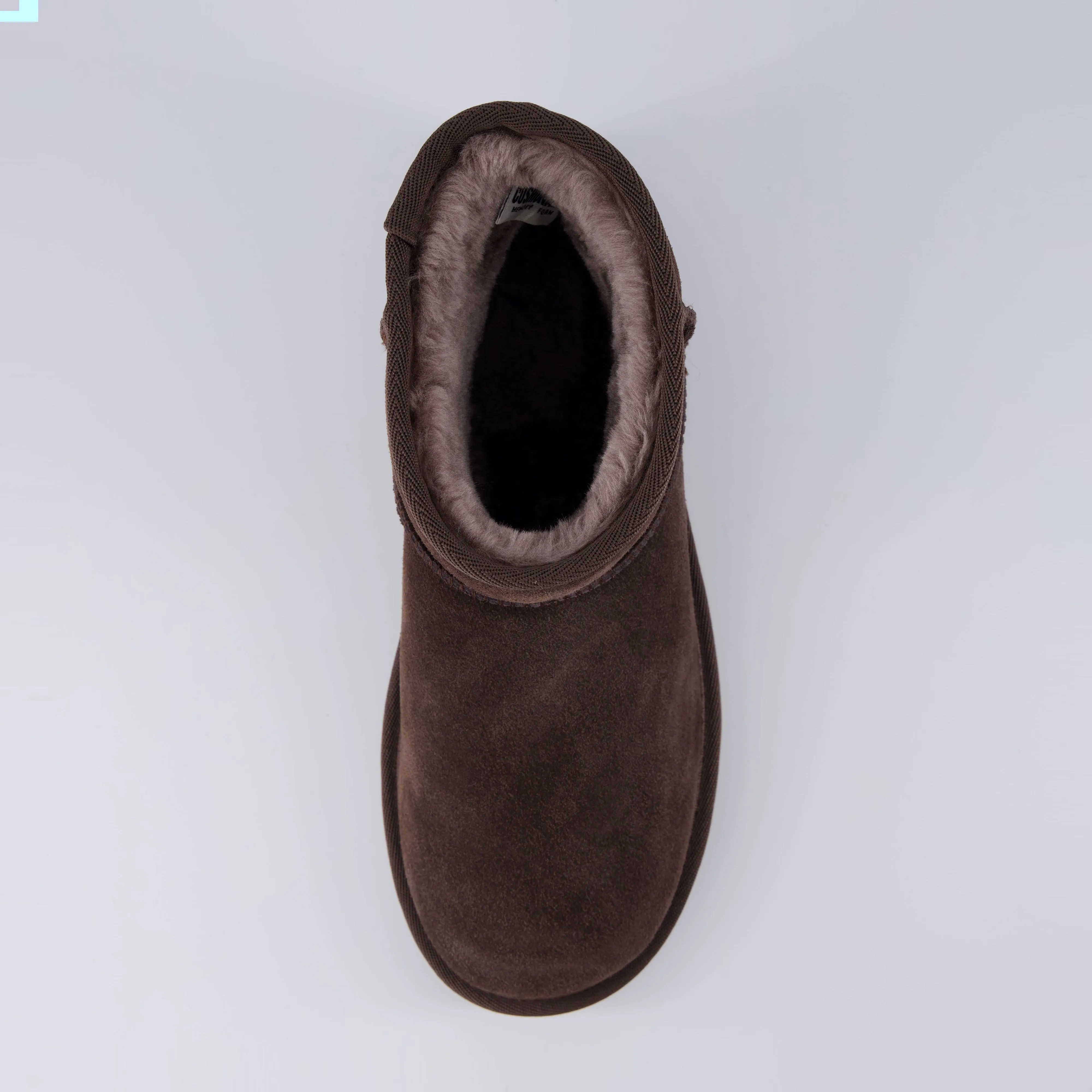 Hipster Cozy Ankle Boot