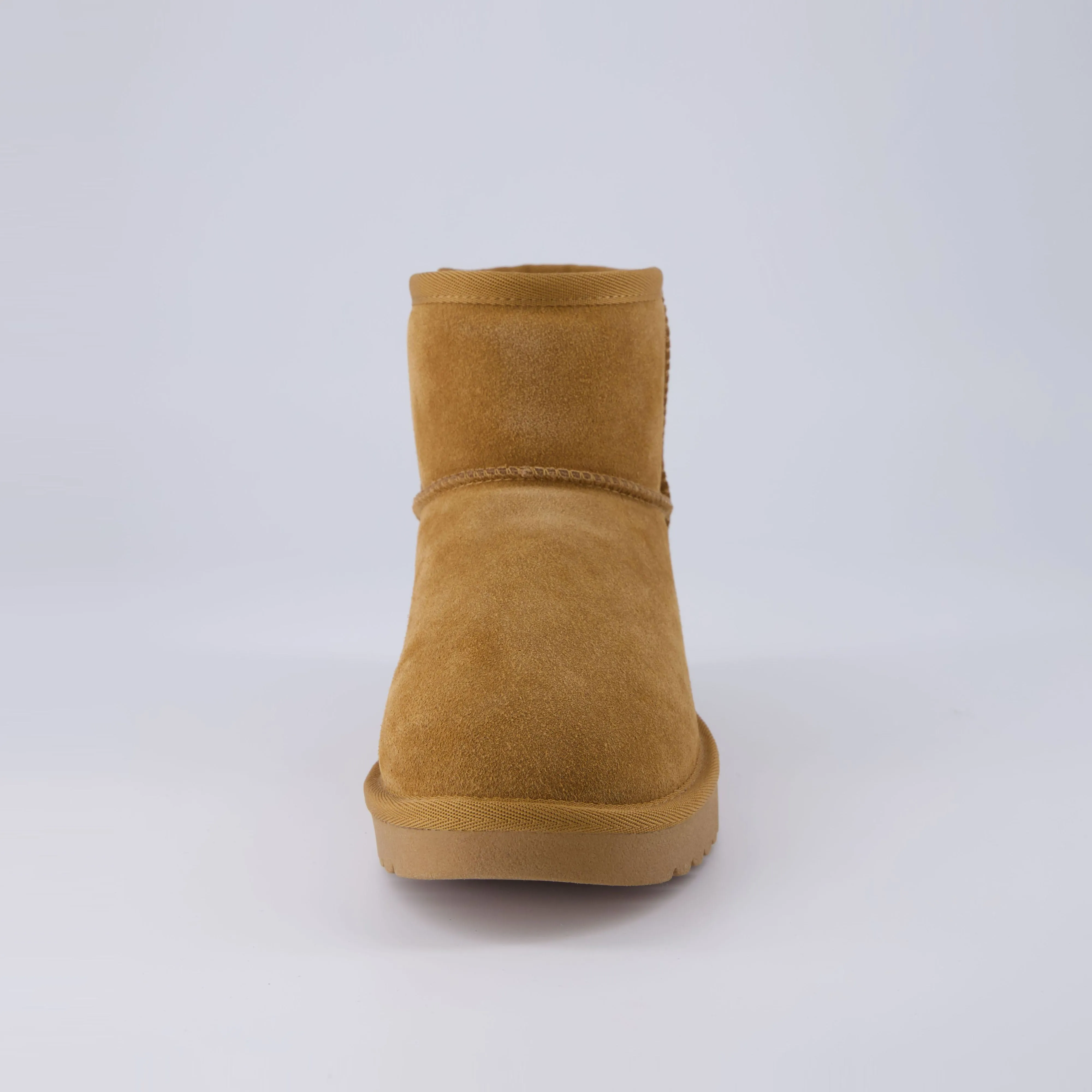 Hipster Cozy Ankle Boot