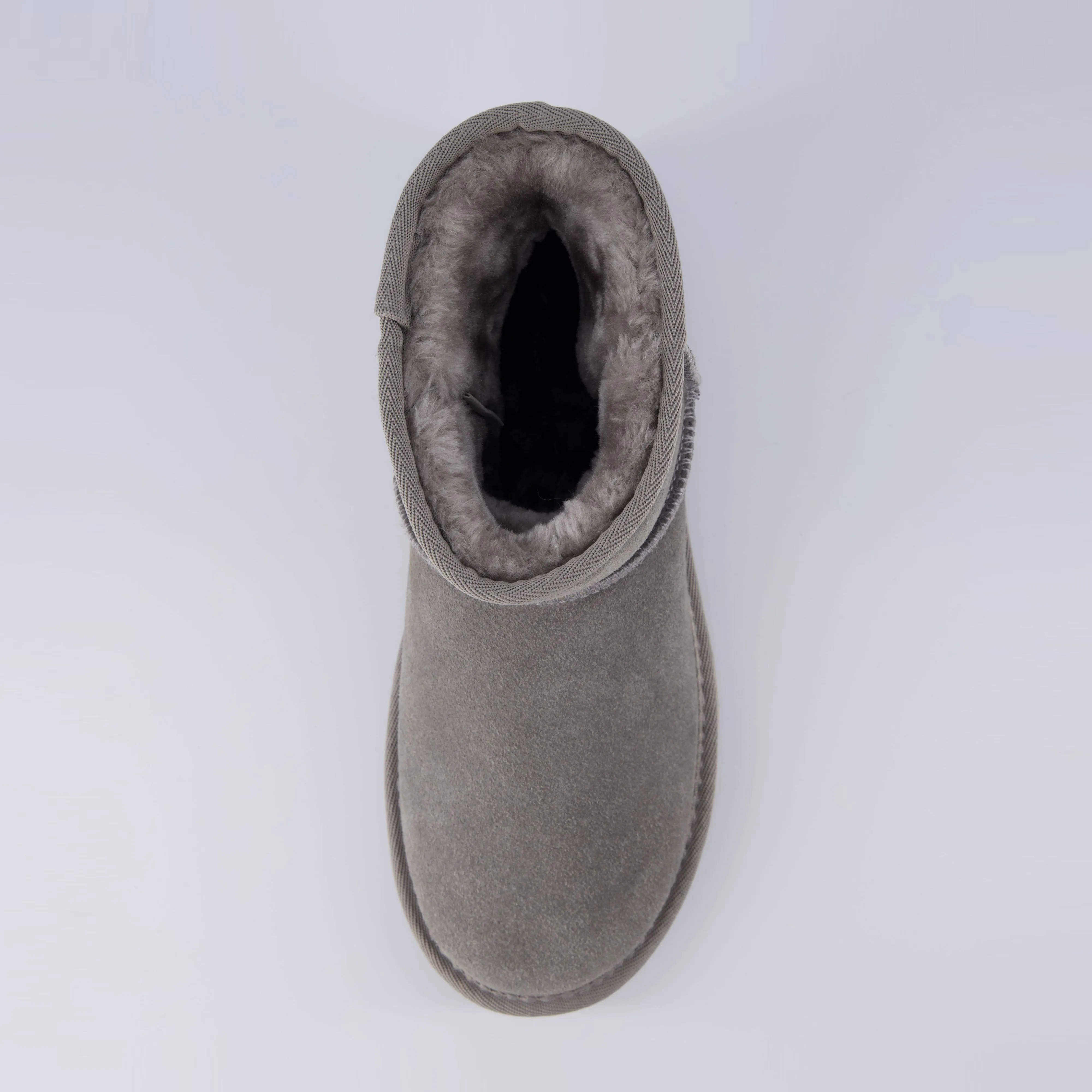 Hipster Cozy Ankle Boot