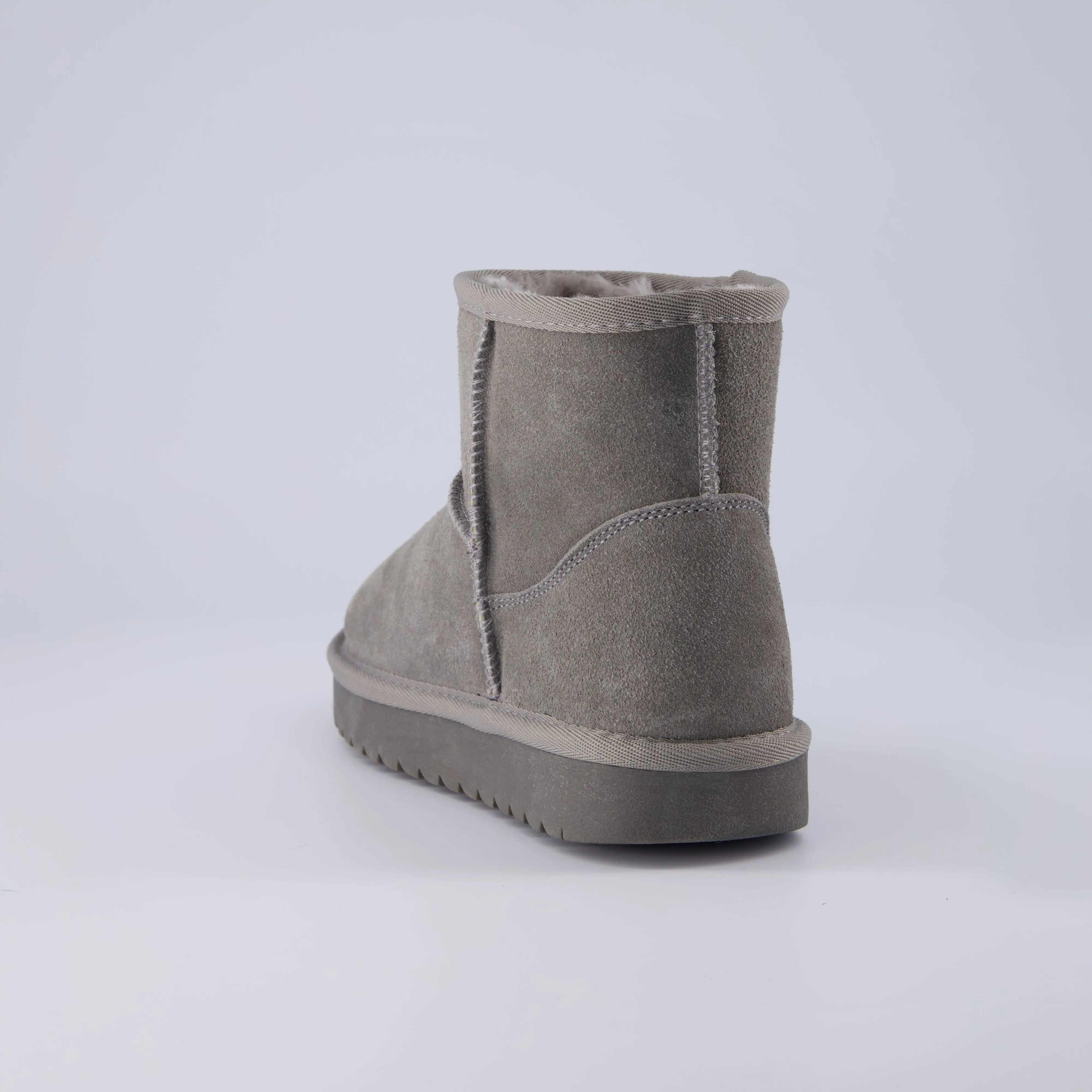 Hipster Cozy Ankle Boot