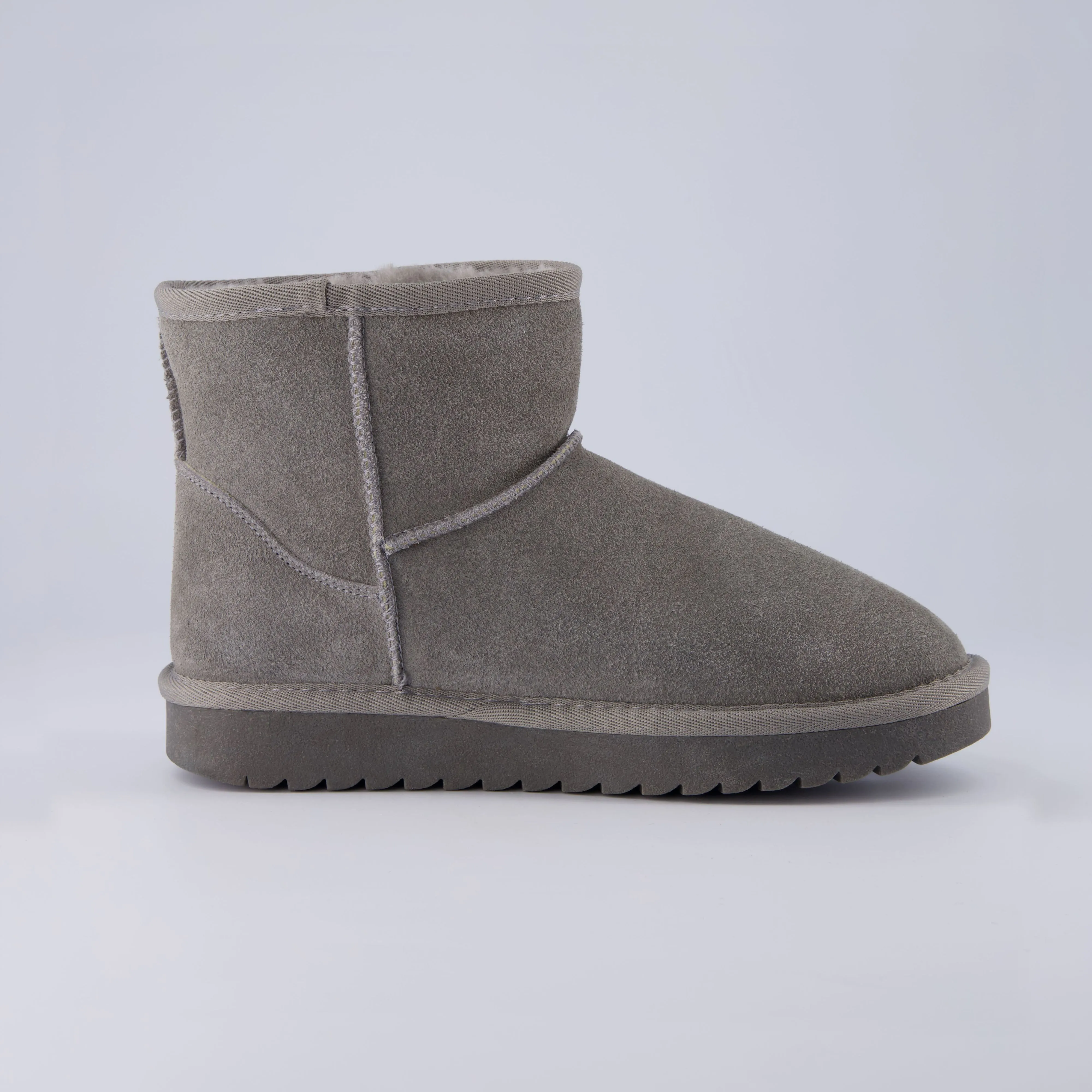 Hipster Cozy Ankle Boot
