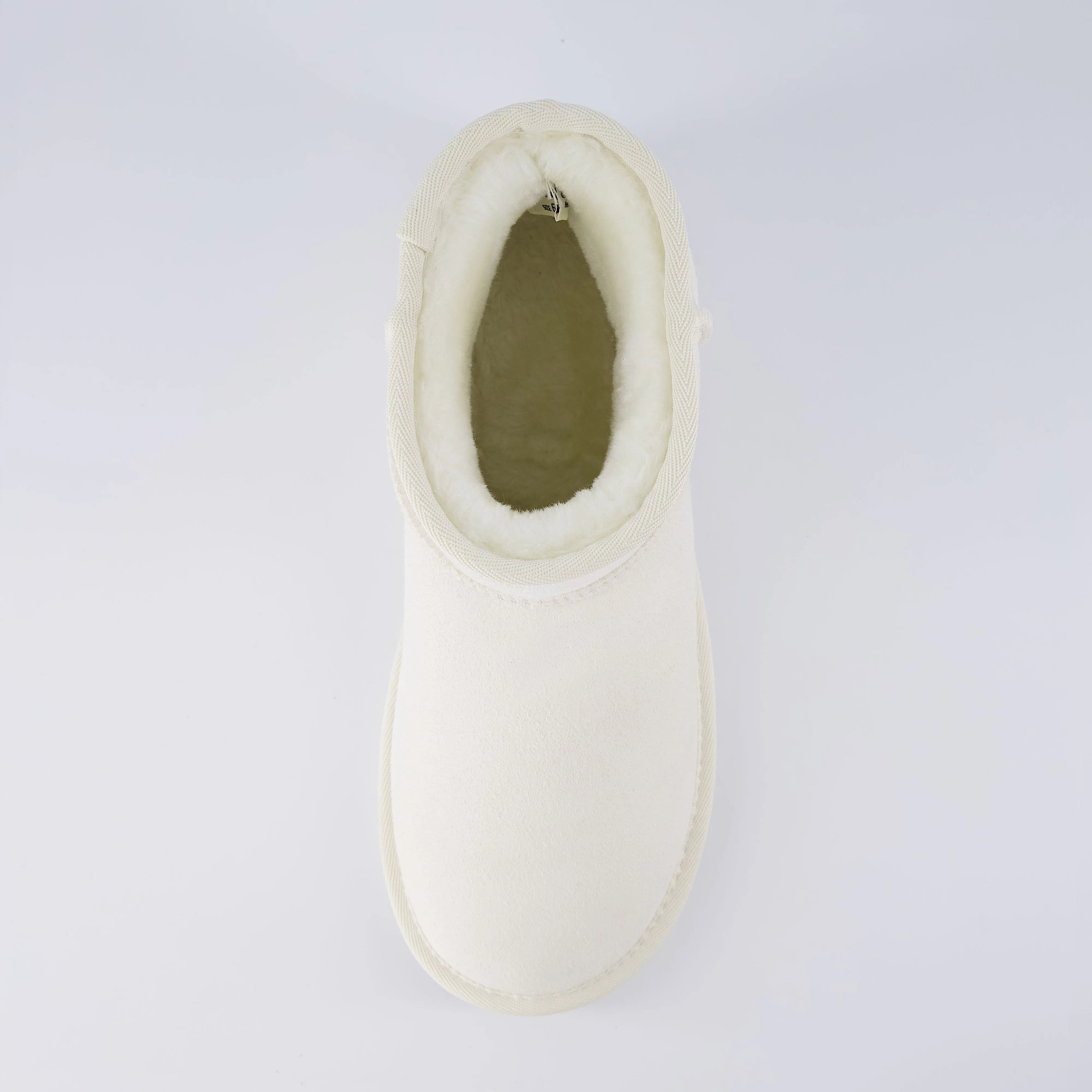 Hipster Cozy Ankle Boot