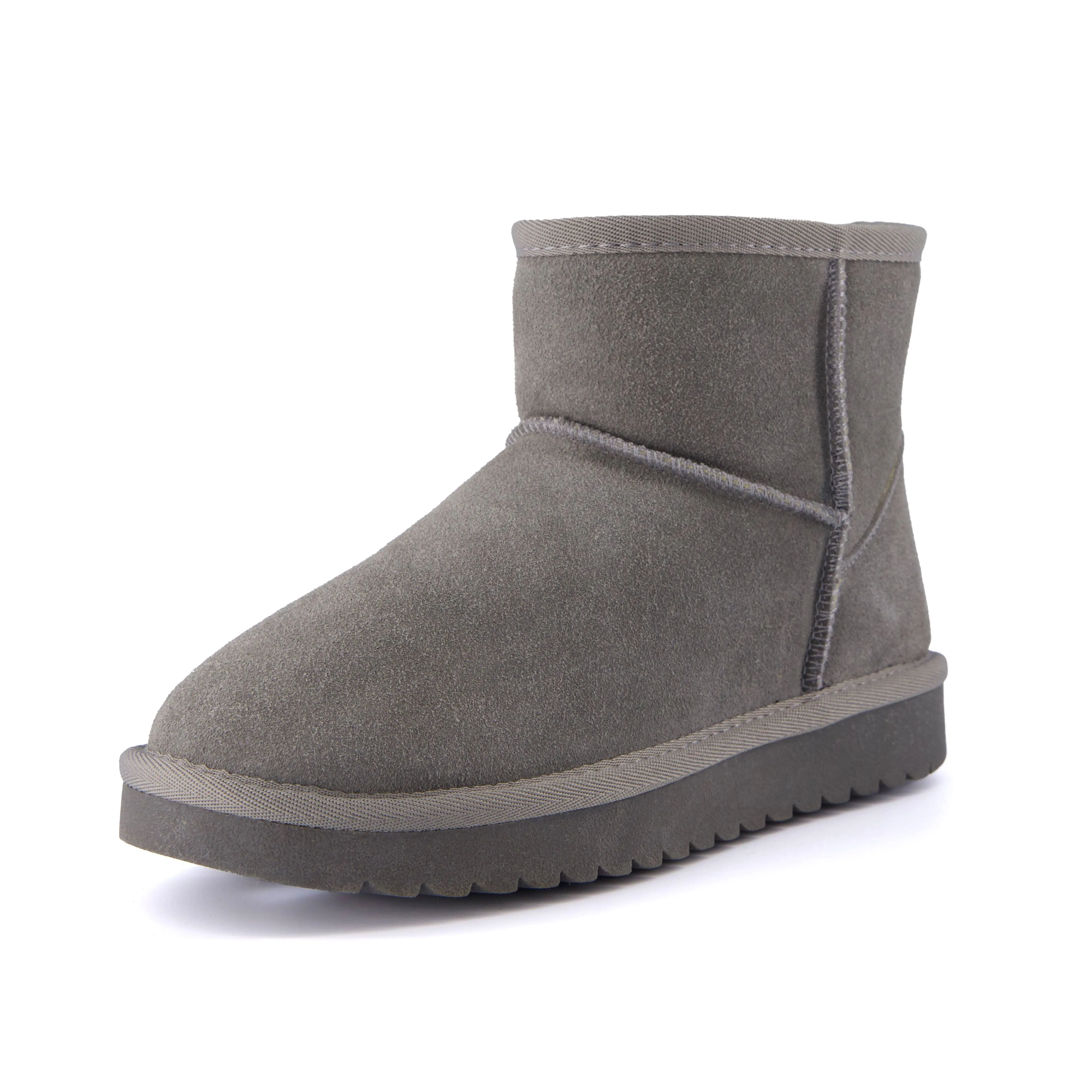 Hipster Cozy Ankle Boot