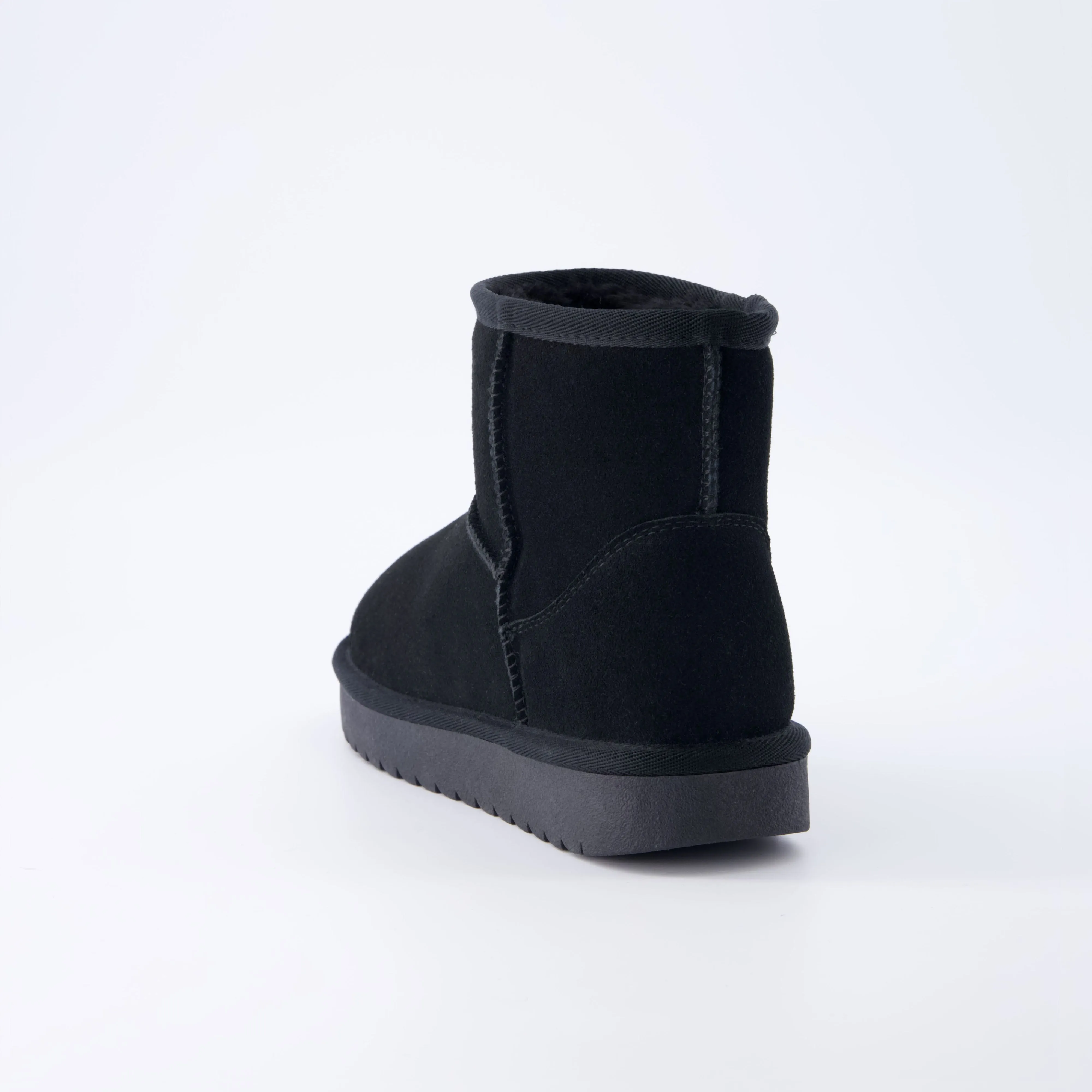 Hipster Cozy Ankle Boot