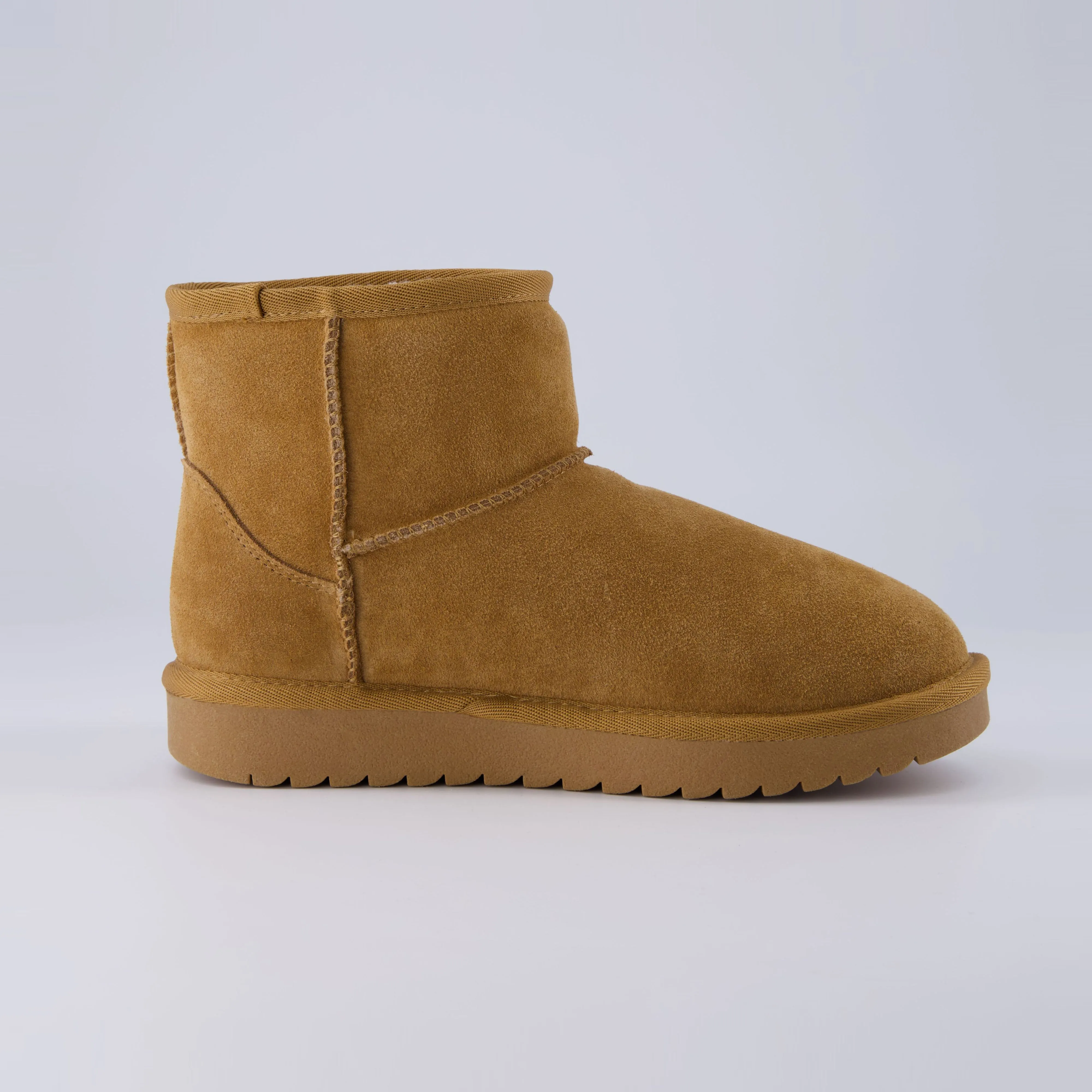 Hipster Cozy Ankle Boot
