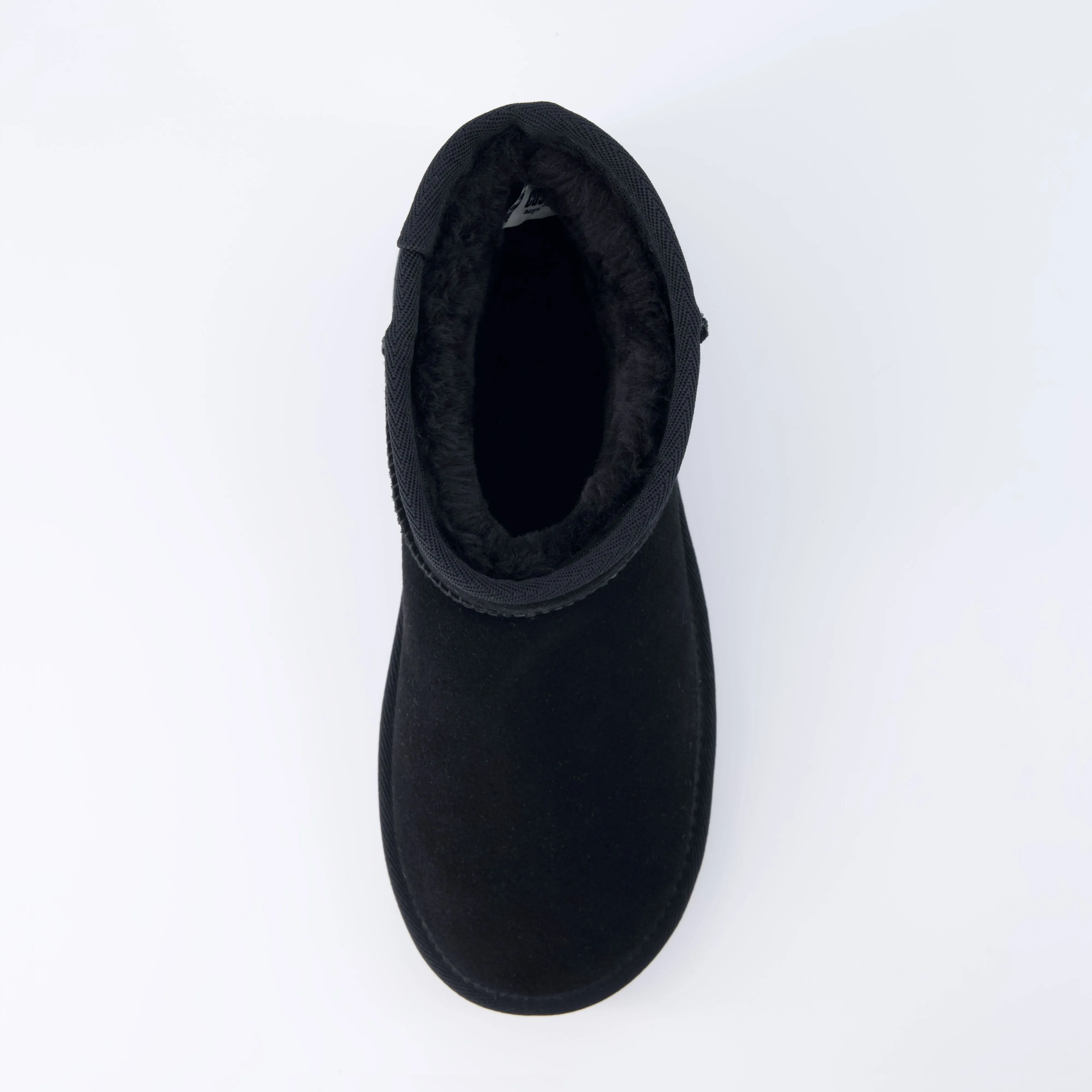 Hipster Cozy Ankle Boot