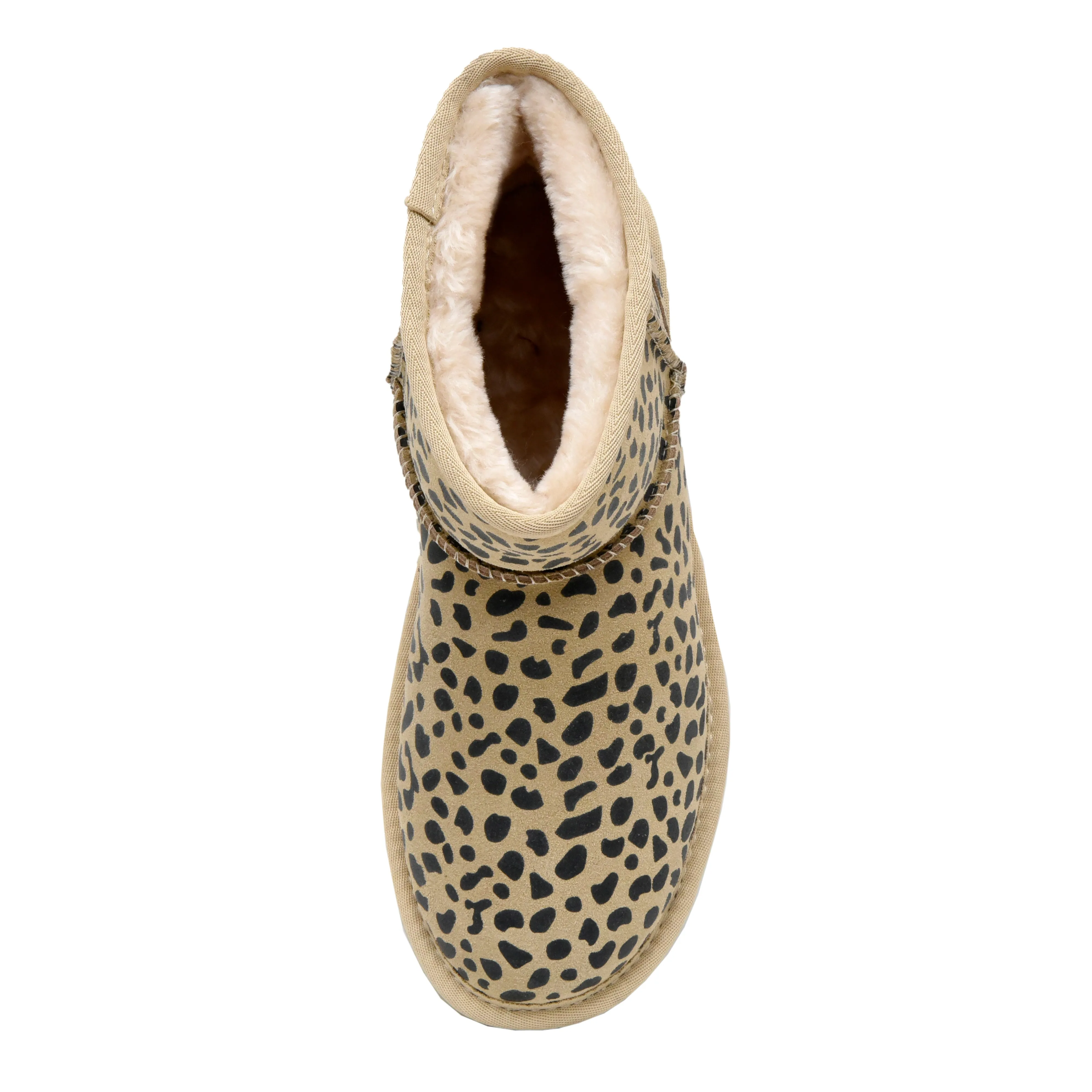 Hipster Cozy Ankle Boot