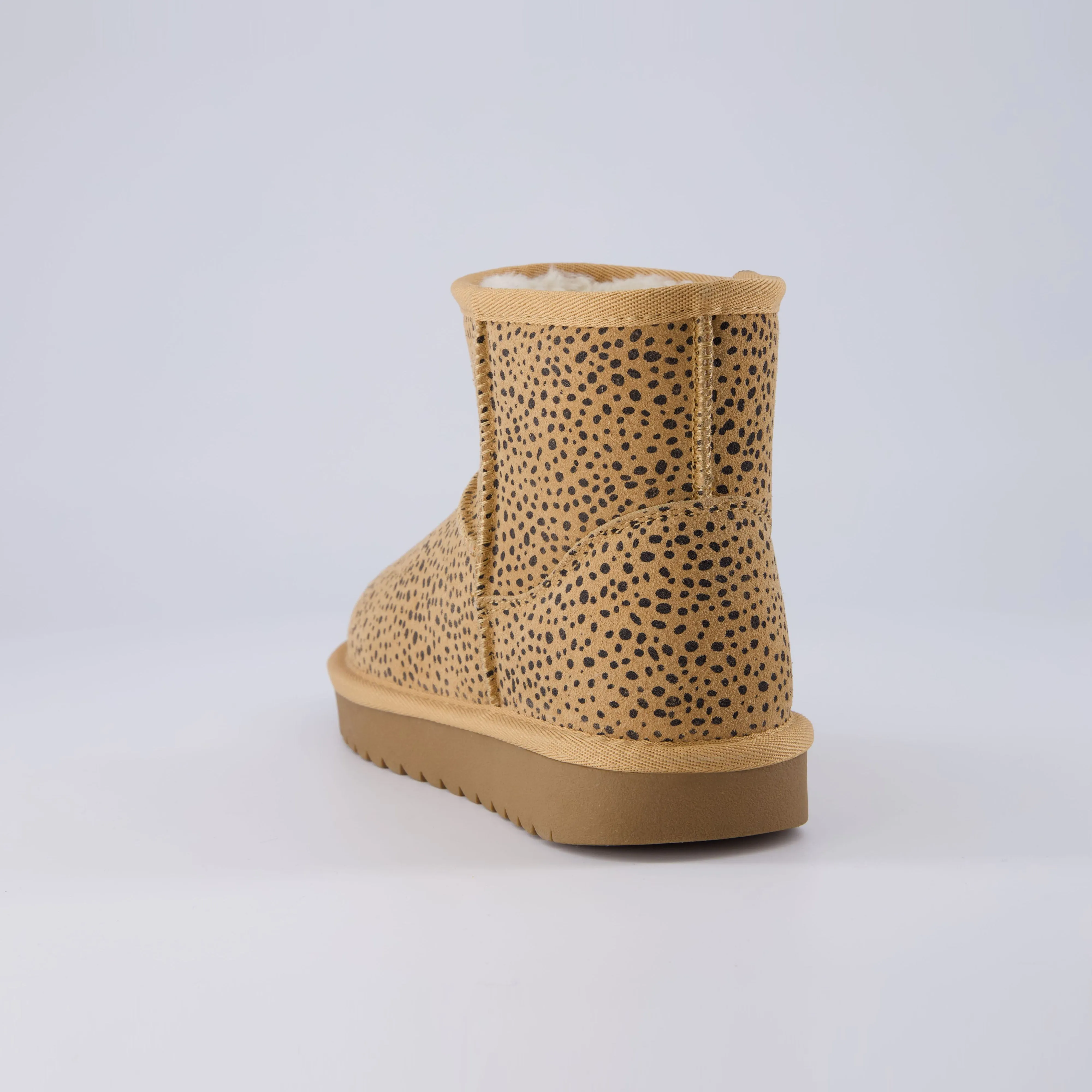 Hipster Cozy Ankle Boot