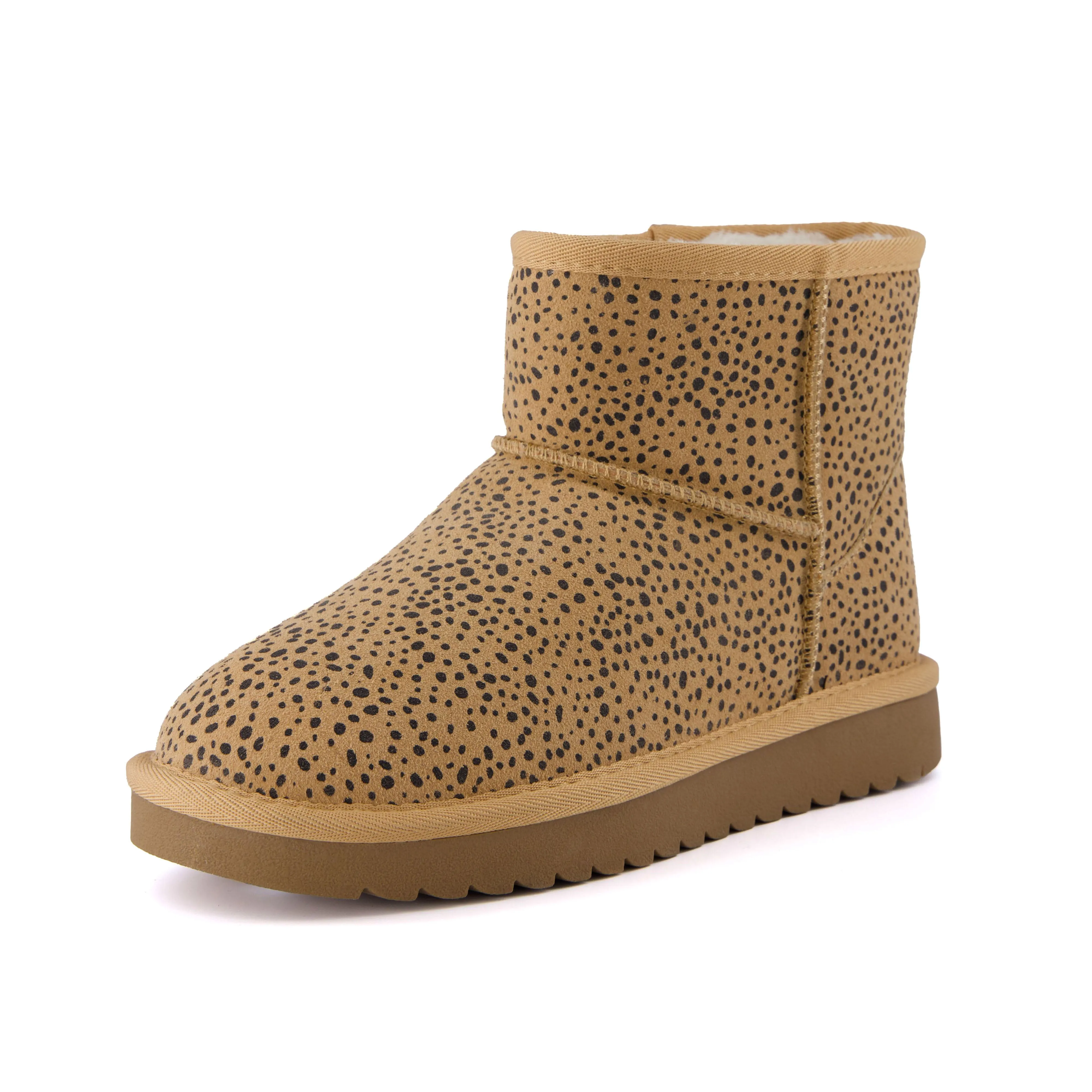 Hipster Cozy Ankle Boot