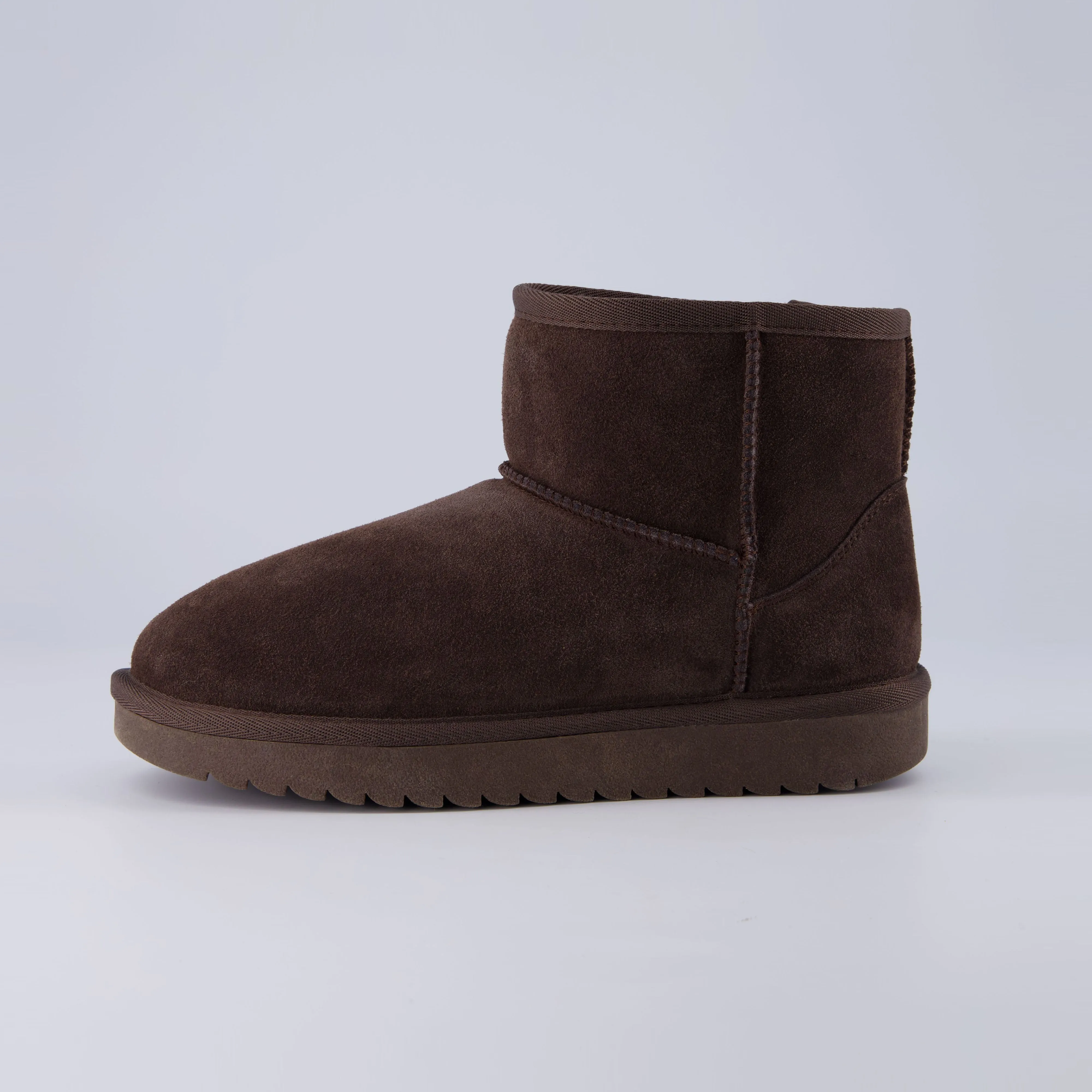 Hipster Cozy Ankle Boot