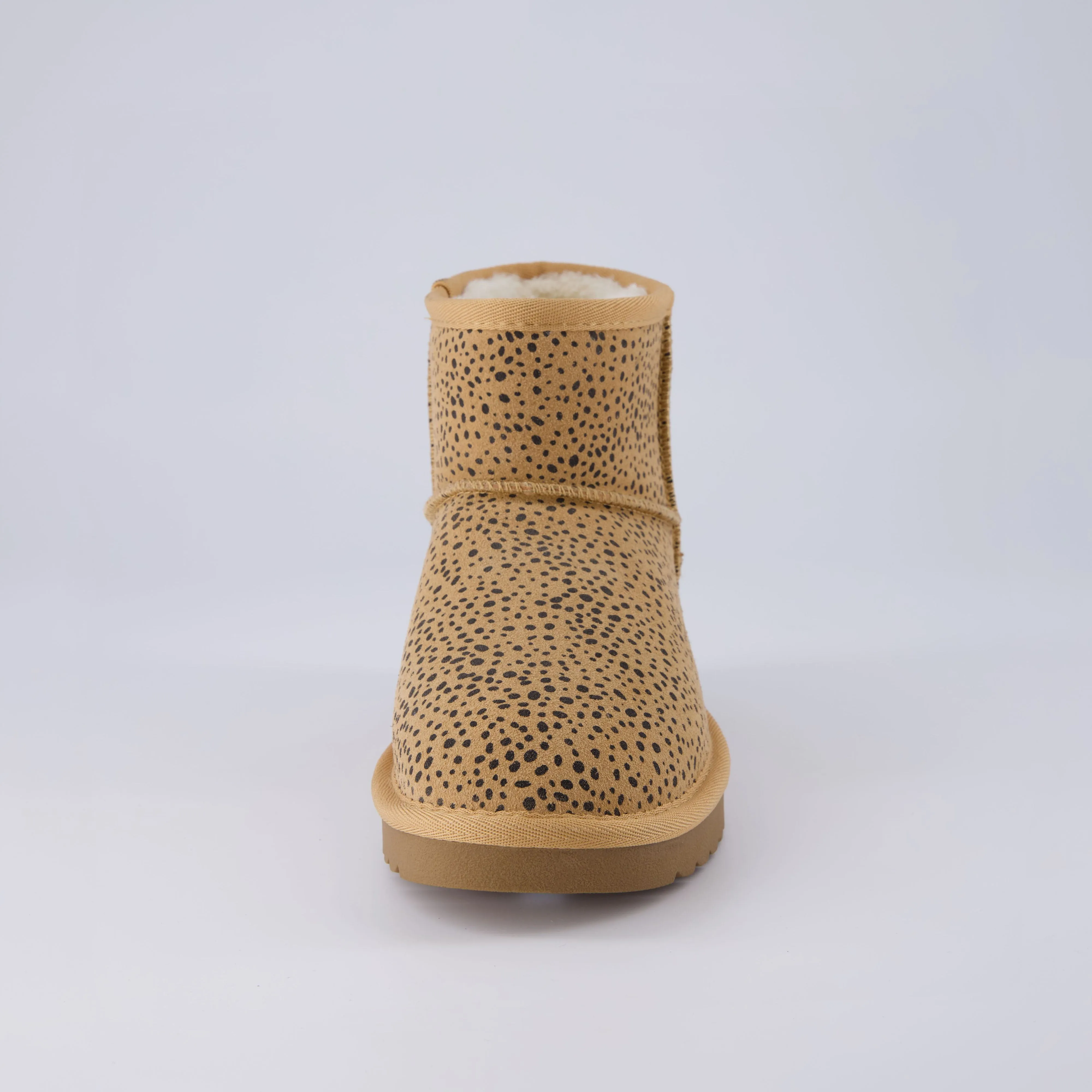 Hipster Cozy Ankle Boot