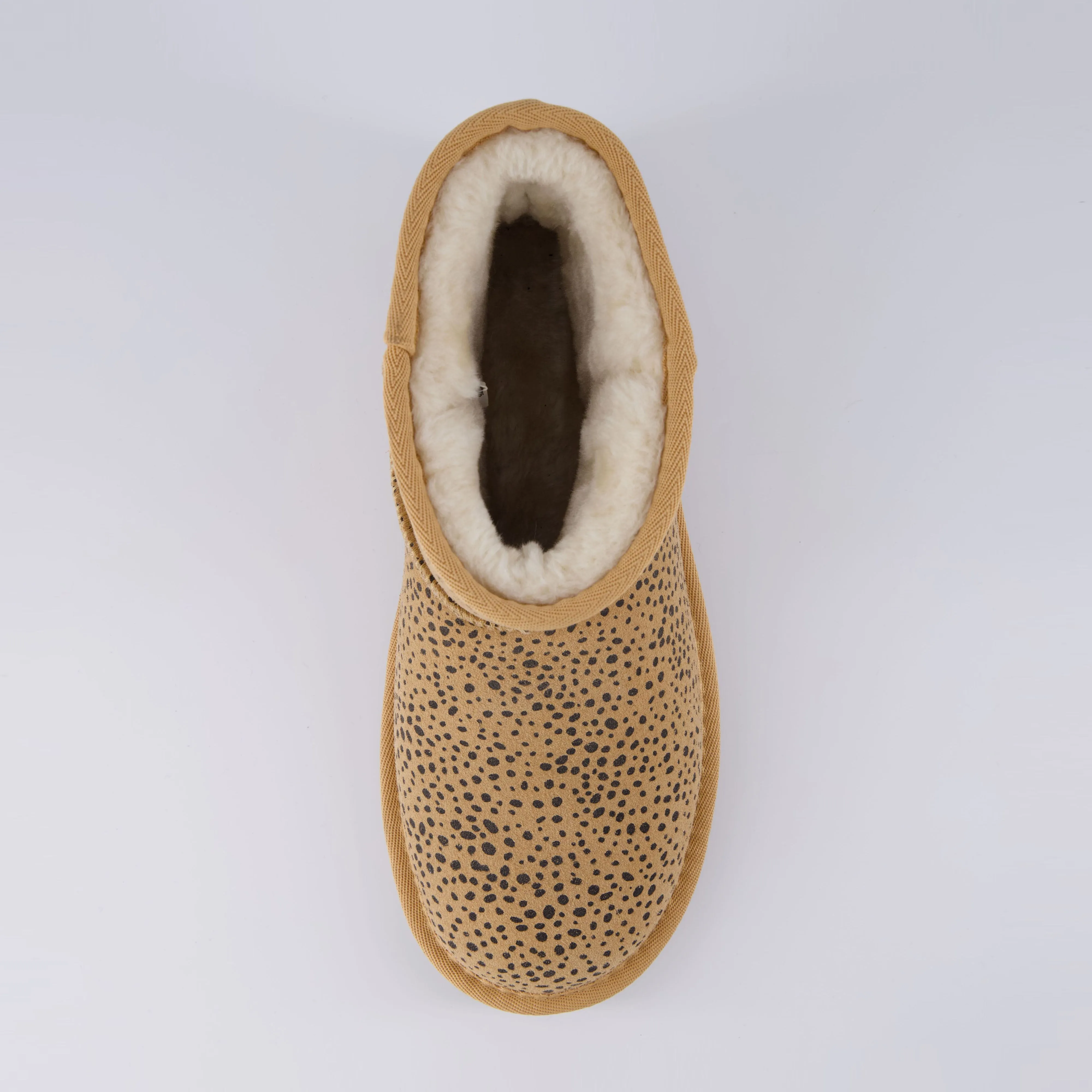 Hipster Cozy Ankle Boot