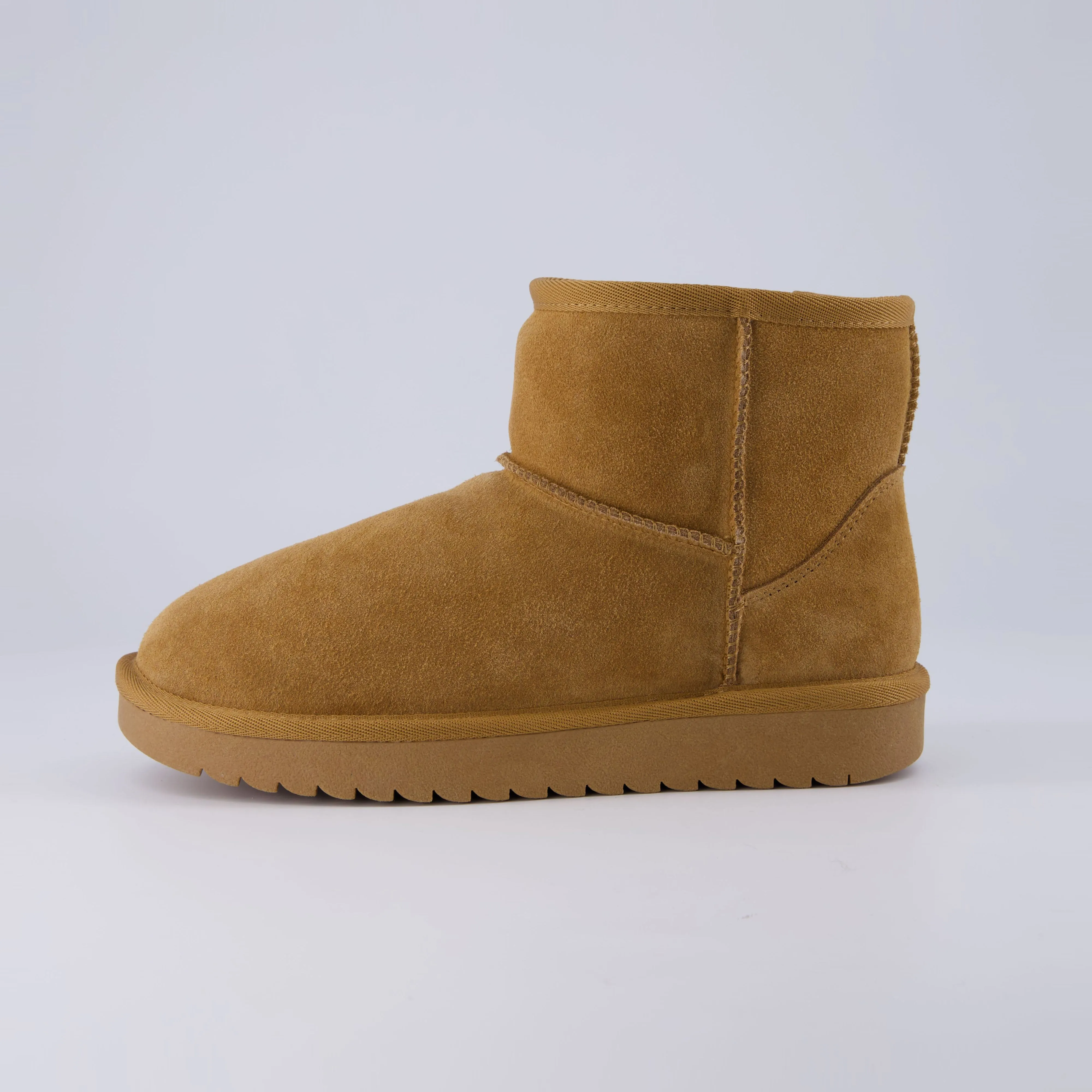 Hipster Cozy Ankle Boot