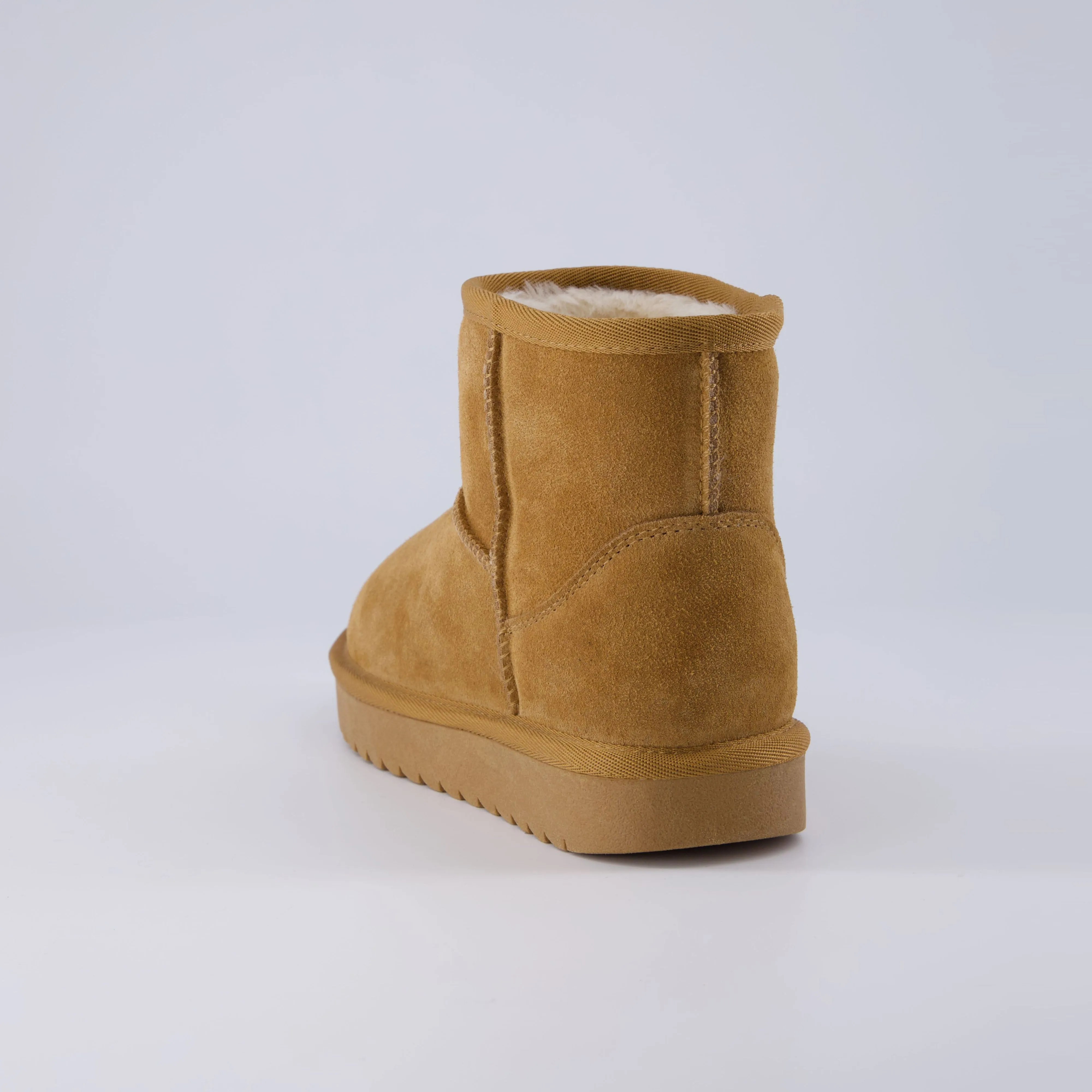 Hipster Cozy Ankle Boot