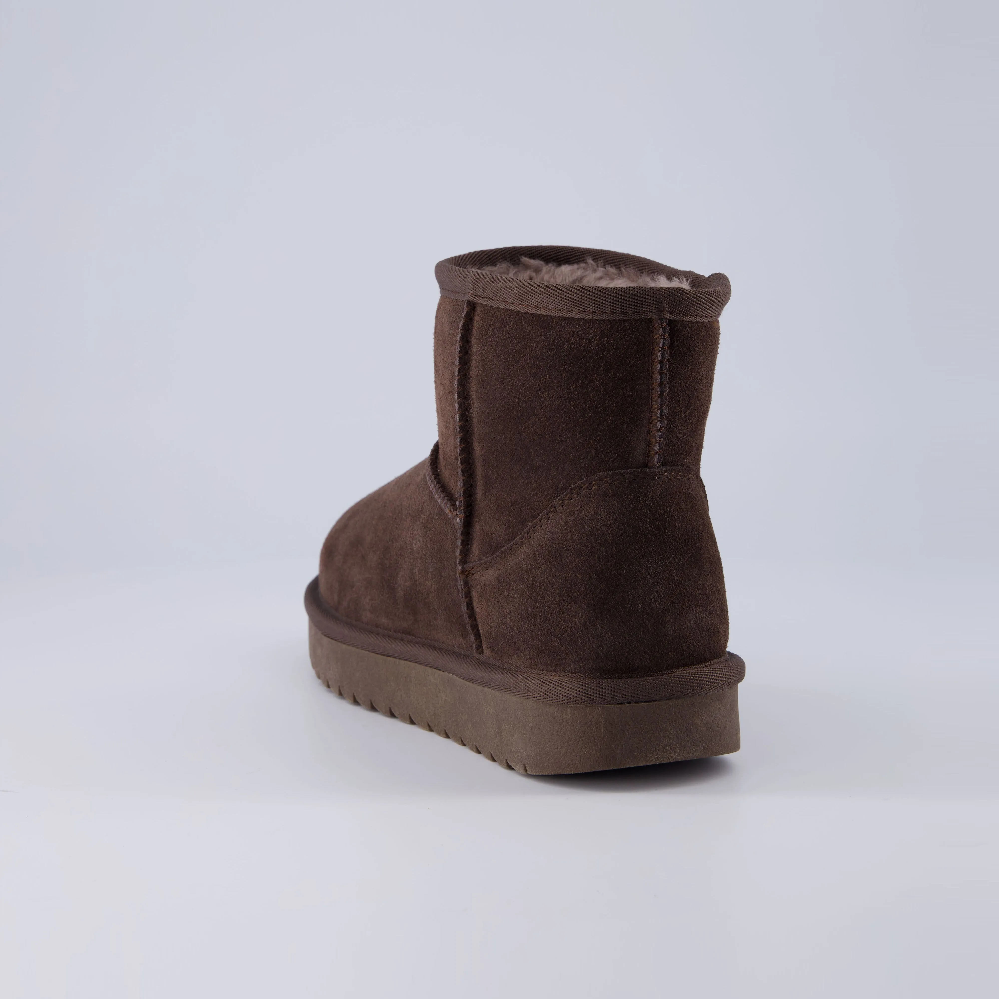 Hipster Cozy Ankle Boot