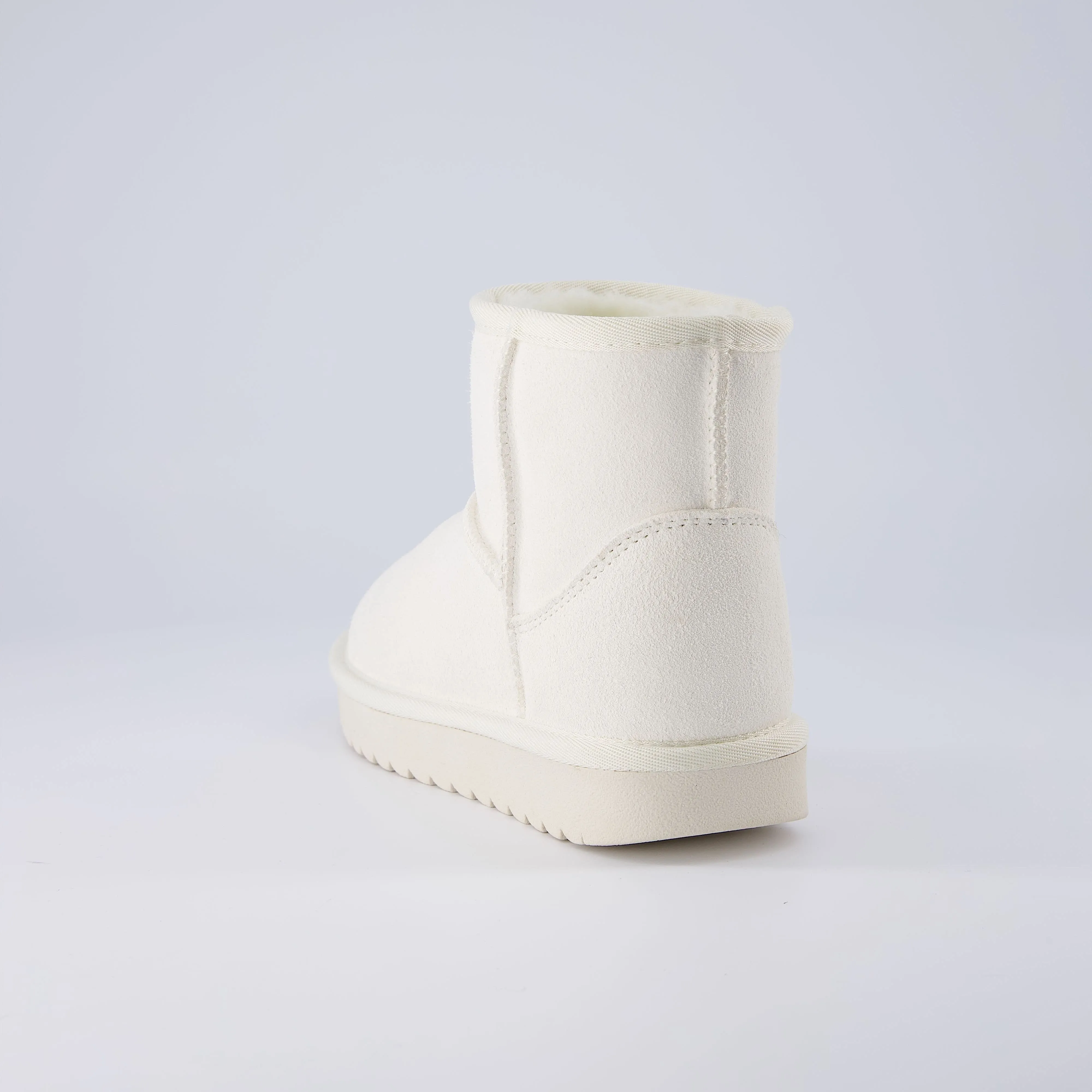 Hipster Cozy Ankle Boot