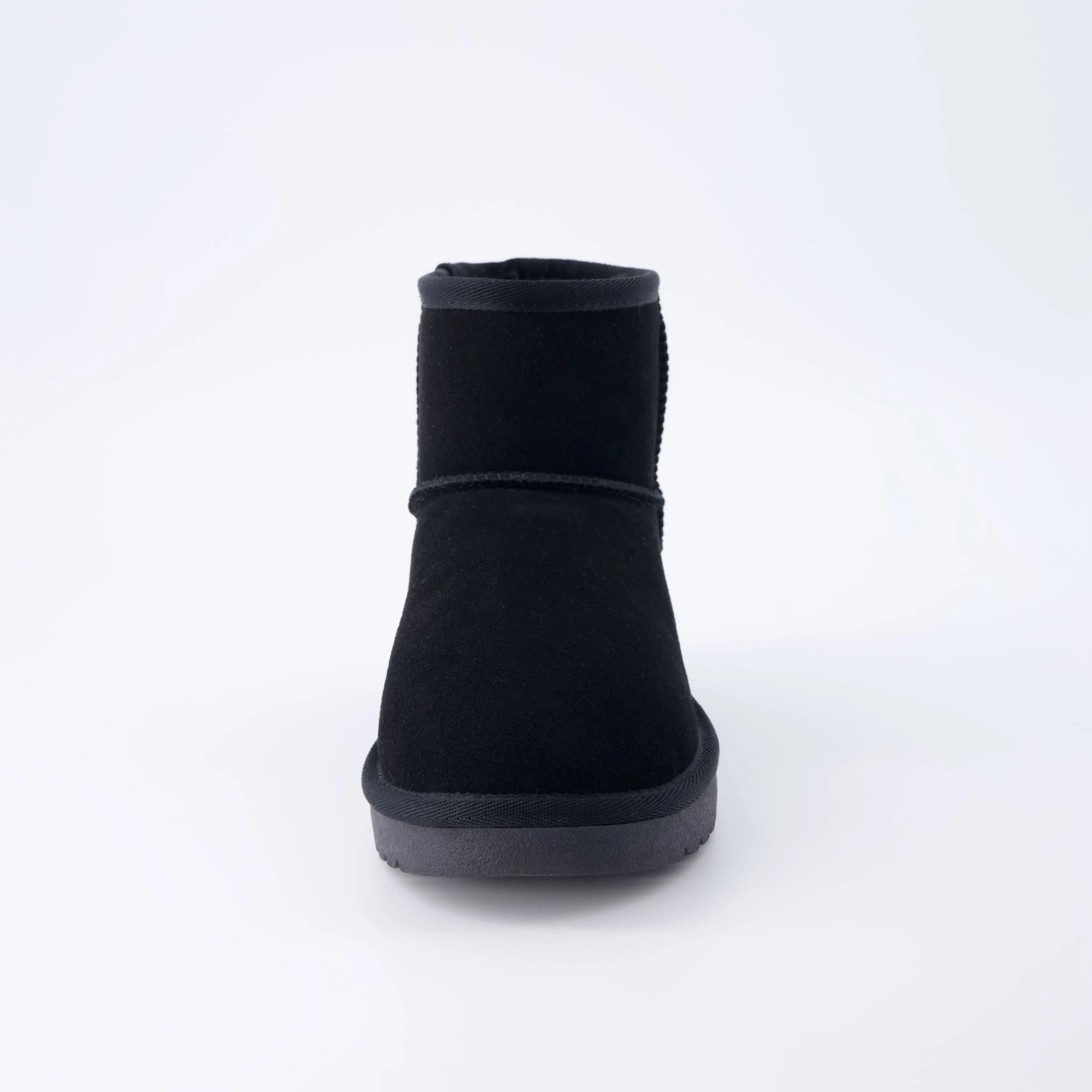 Hipster Cozy Ankle Boot