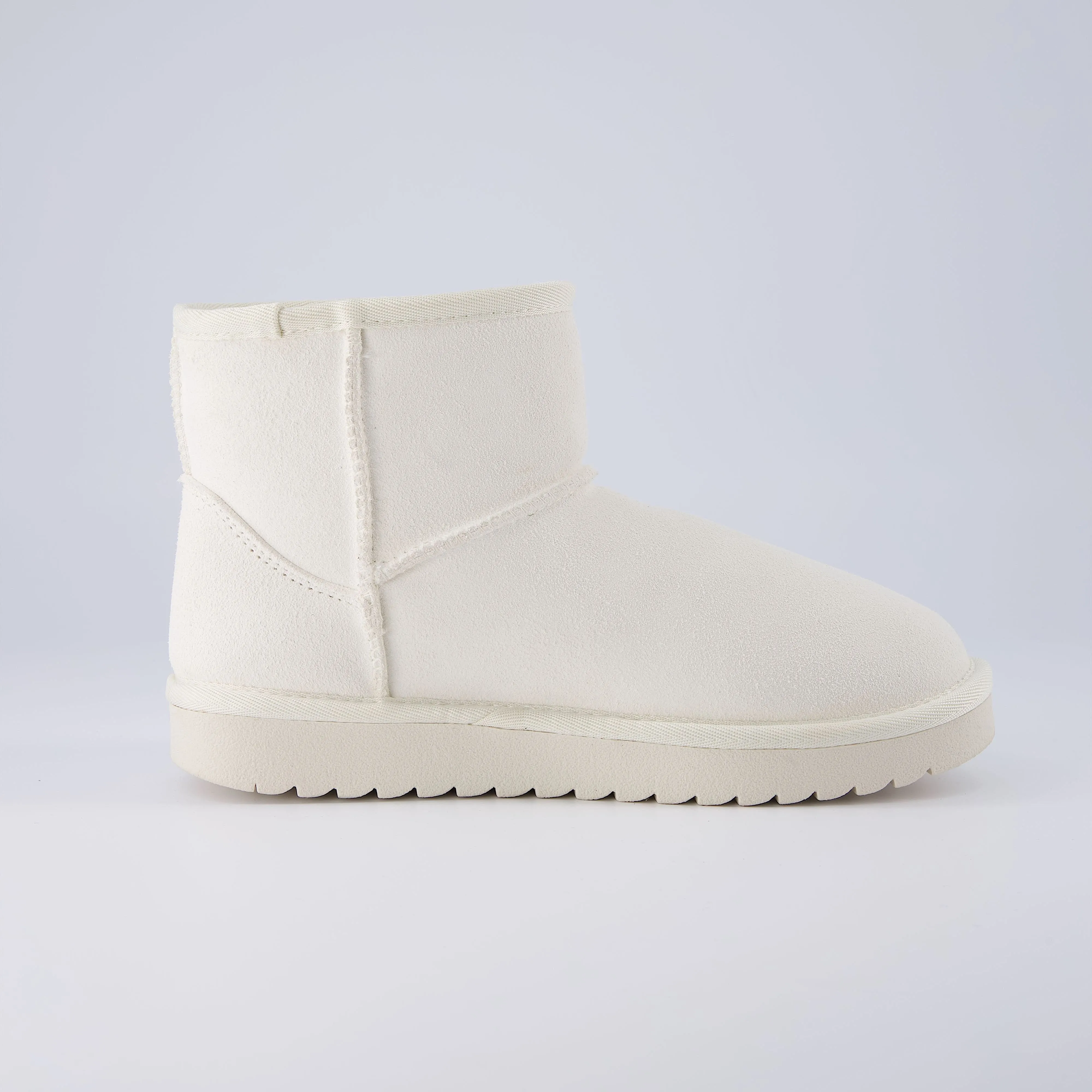 Hipster Cozy Ankle Boot