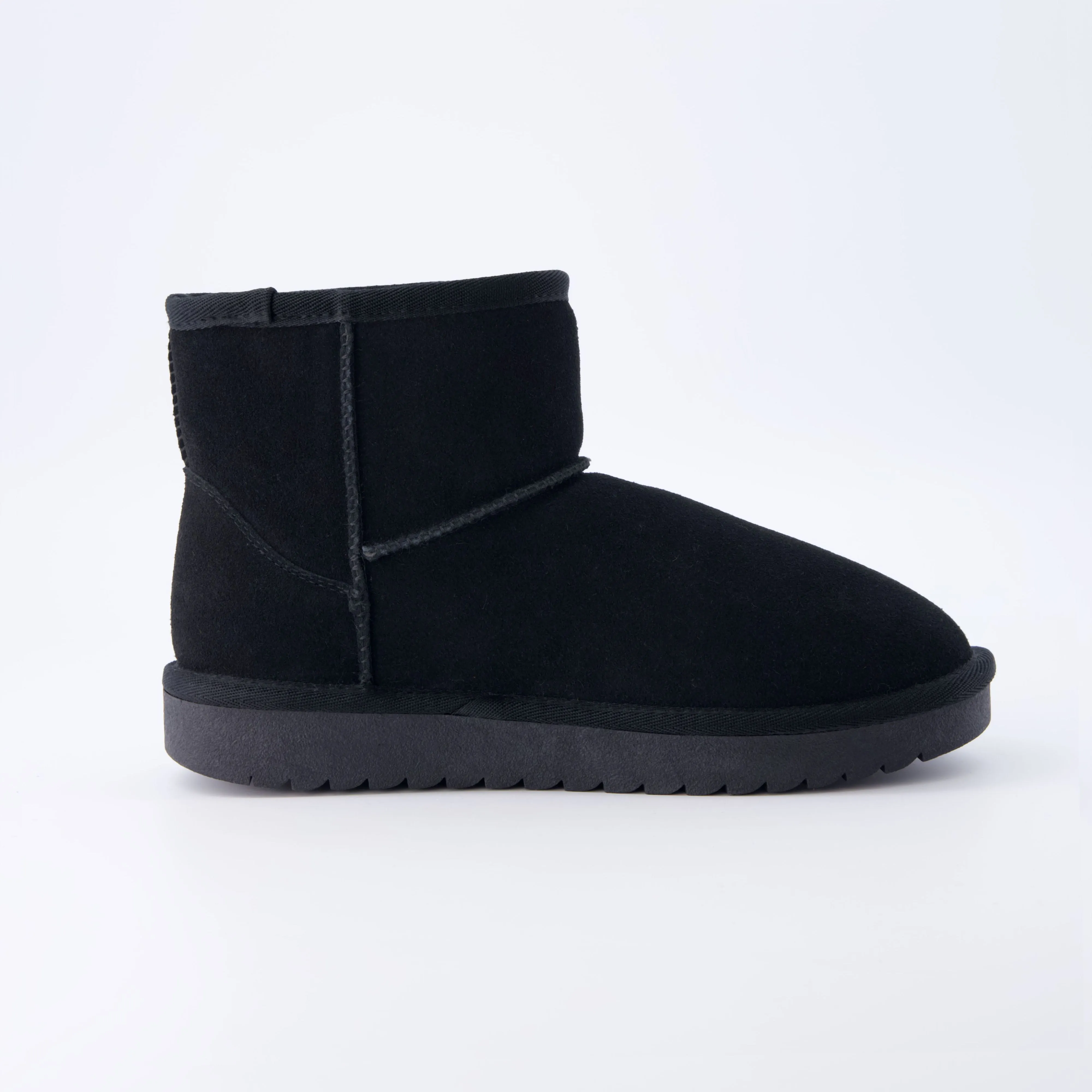 Hipster Cozy Ankle Boot