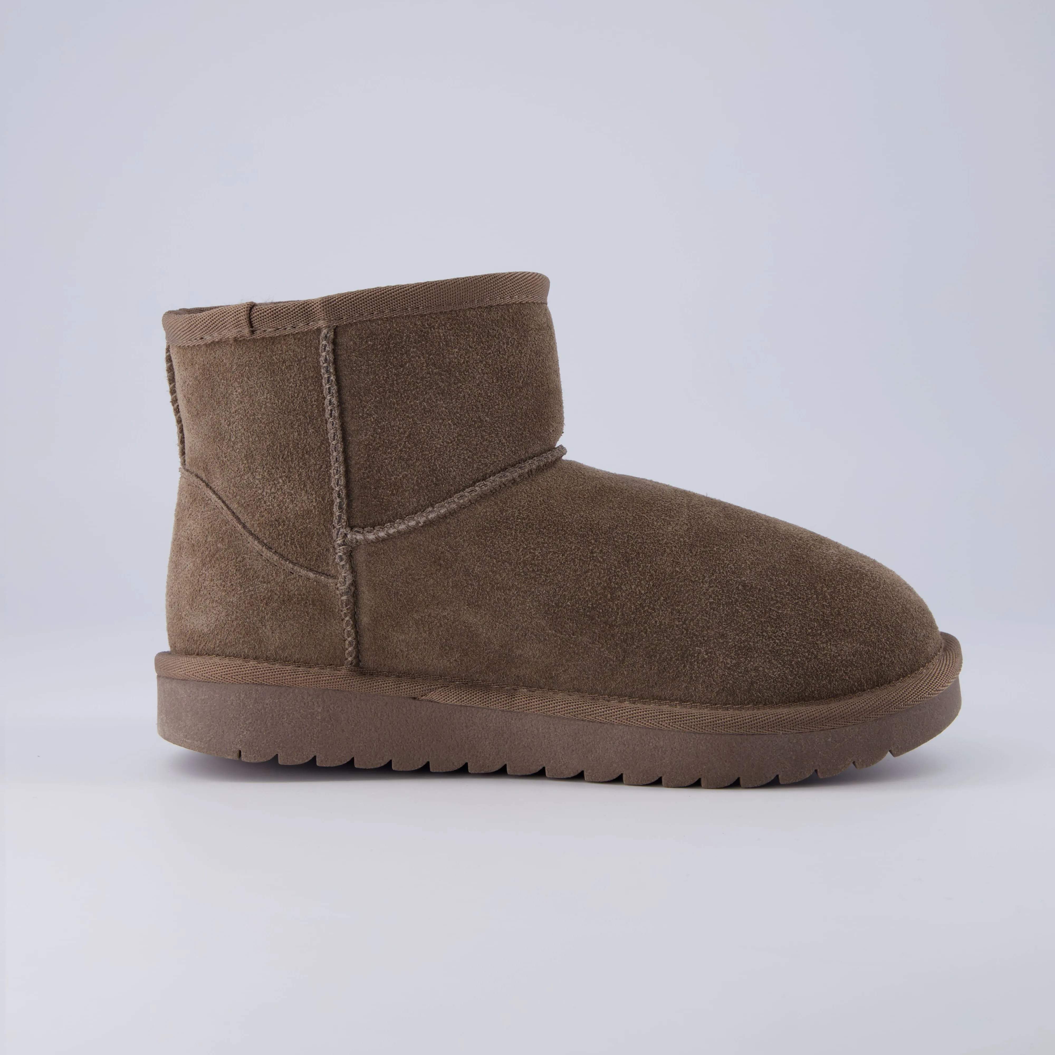 Hipster Cozy Ankle Boot