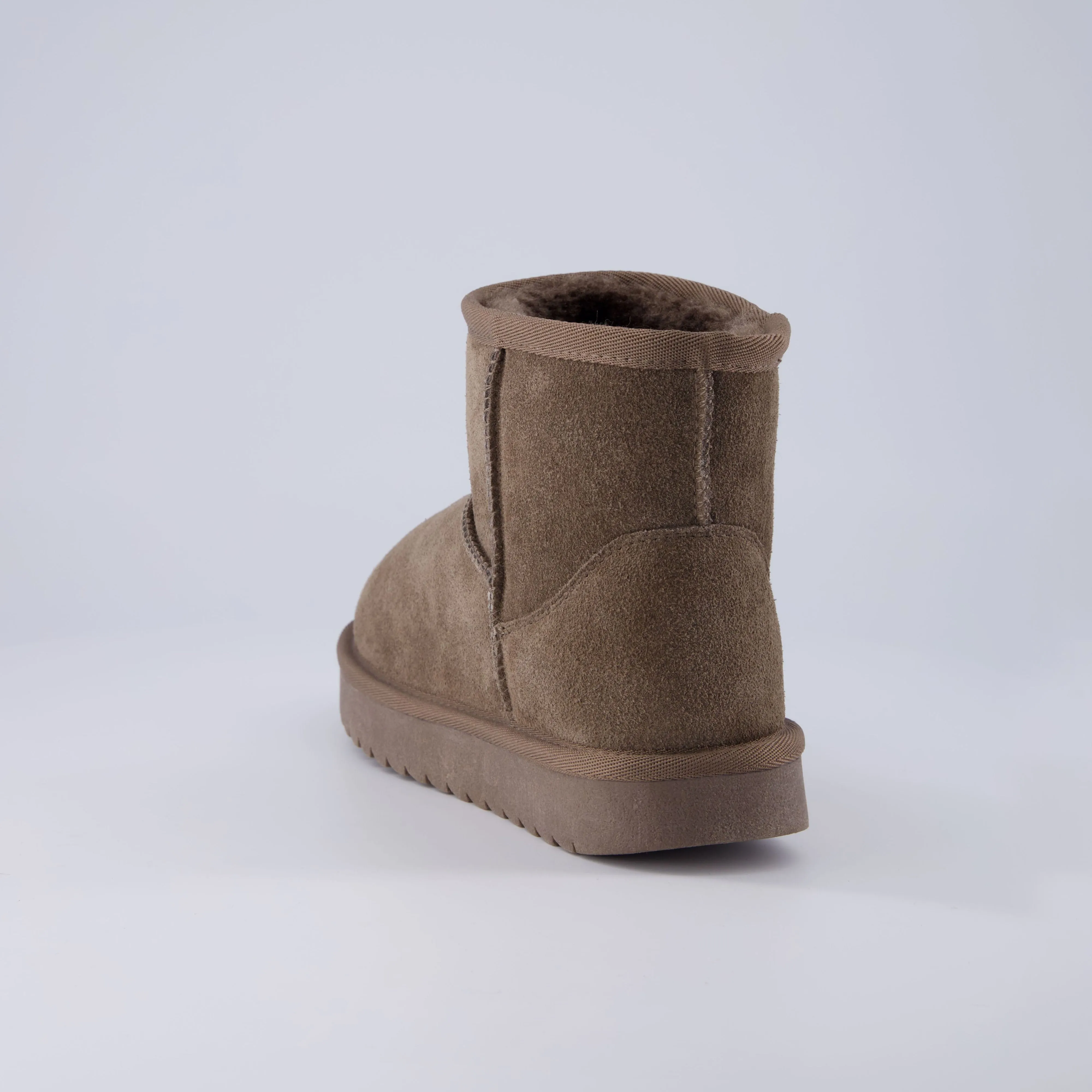 Hipster Cozy Ankle Boot