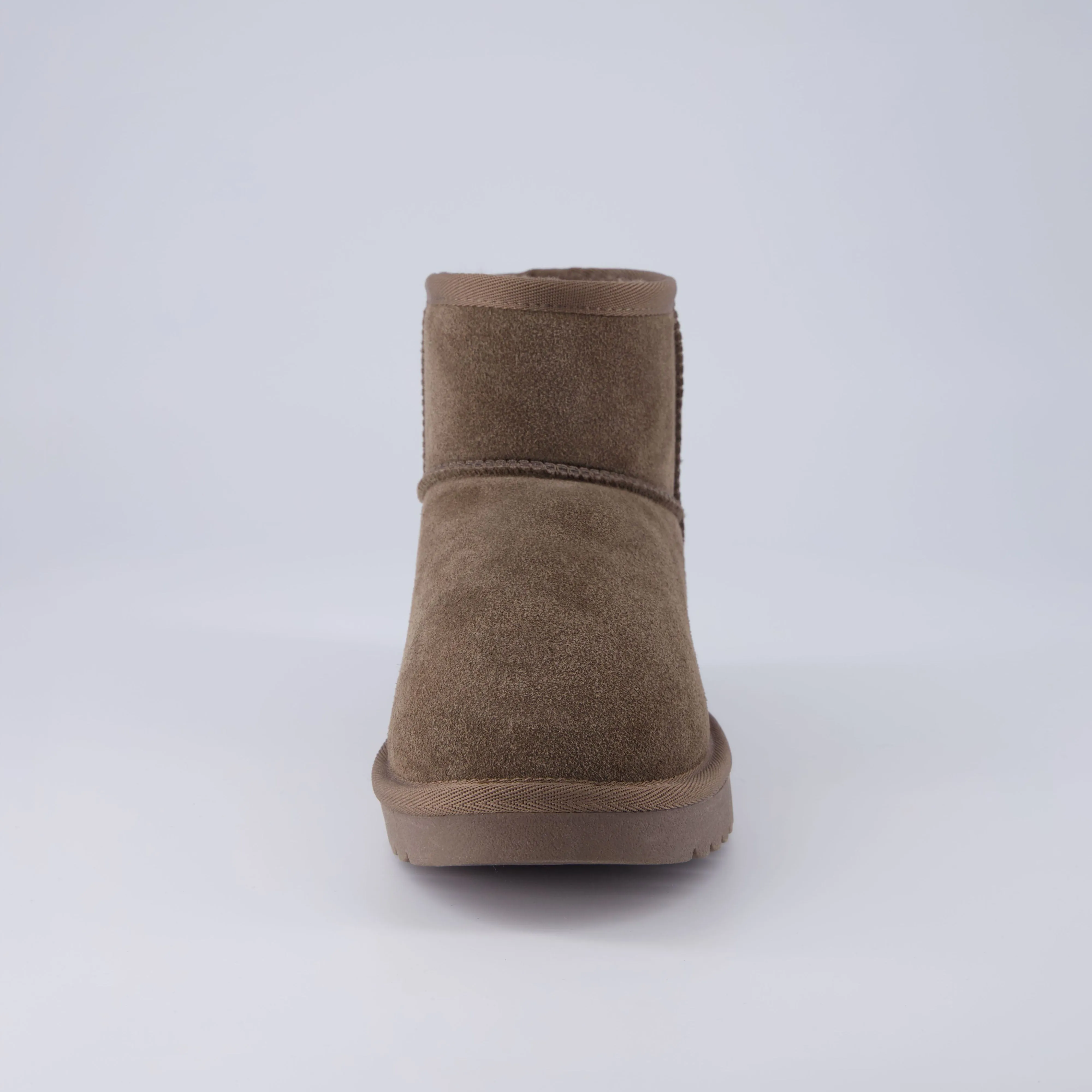 Hipster Cozy Ankle Boot