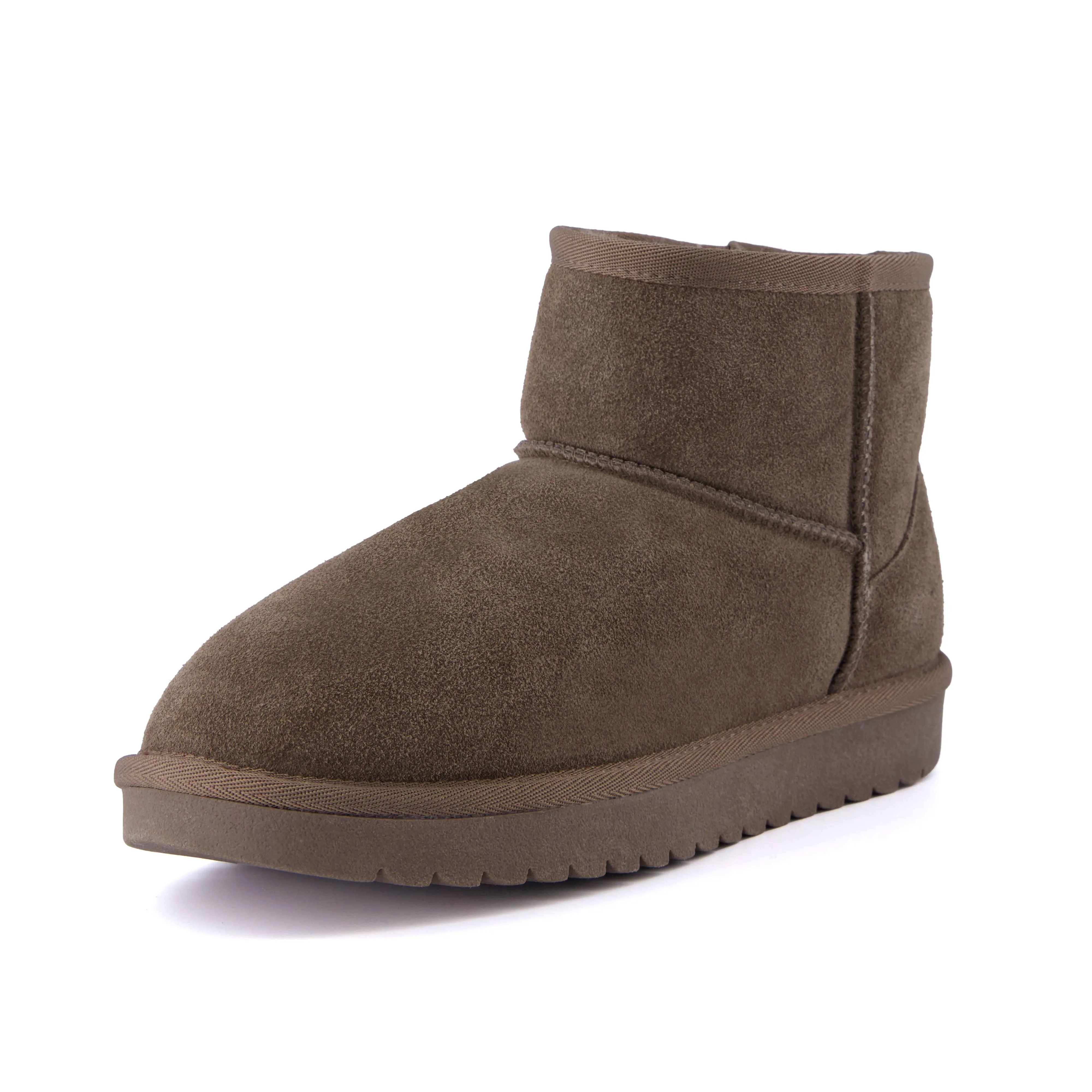 Hipster Cozy Ankle Boot