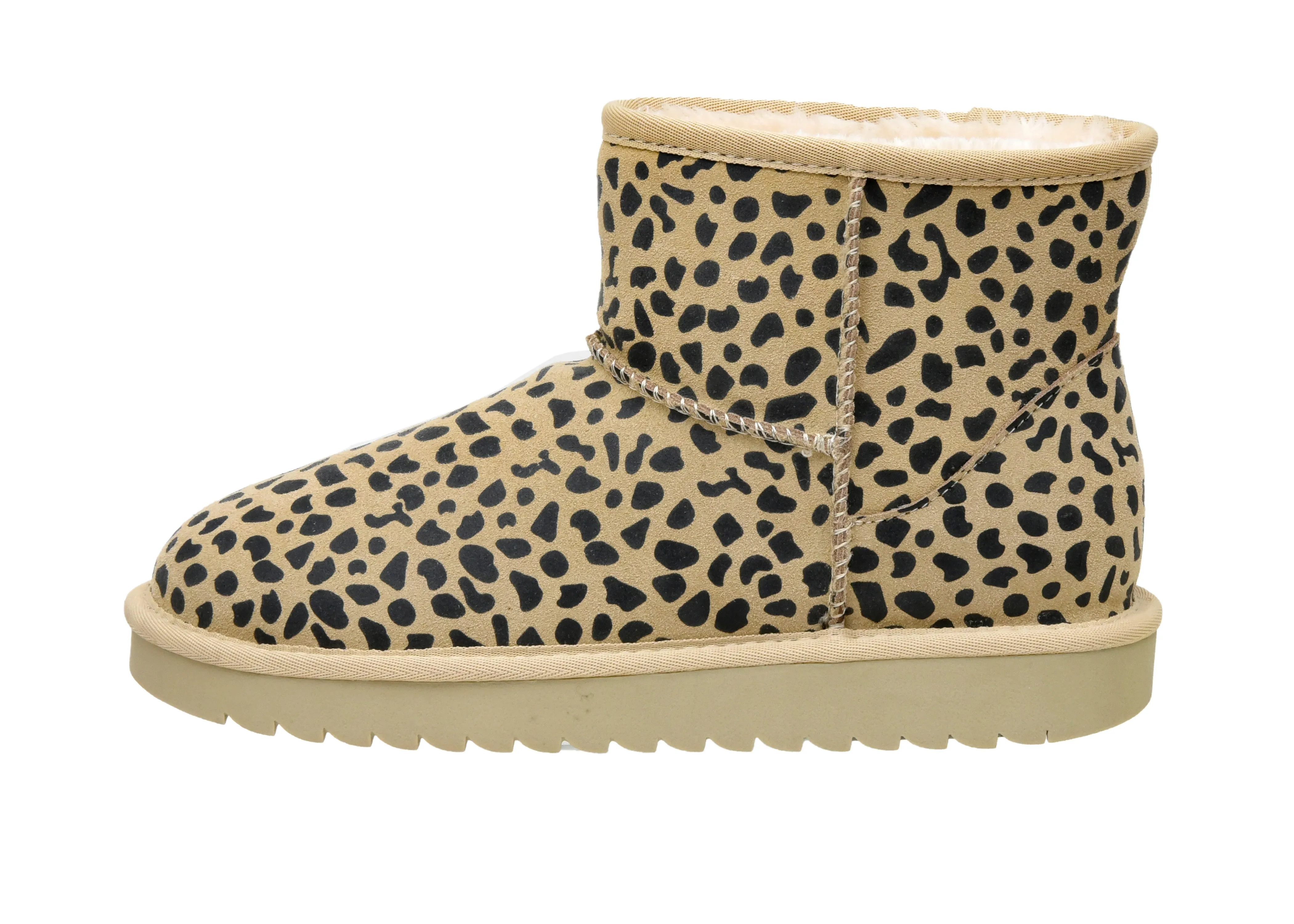 Hipster Cozy Ankle Boot