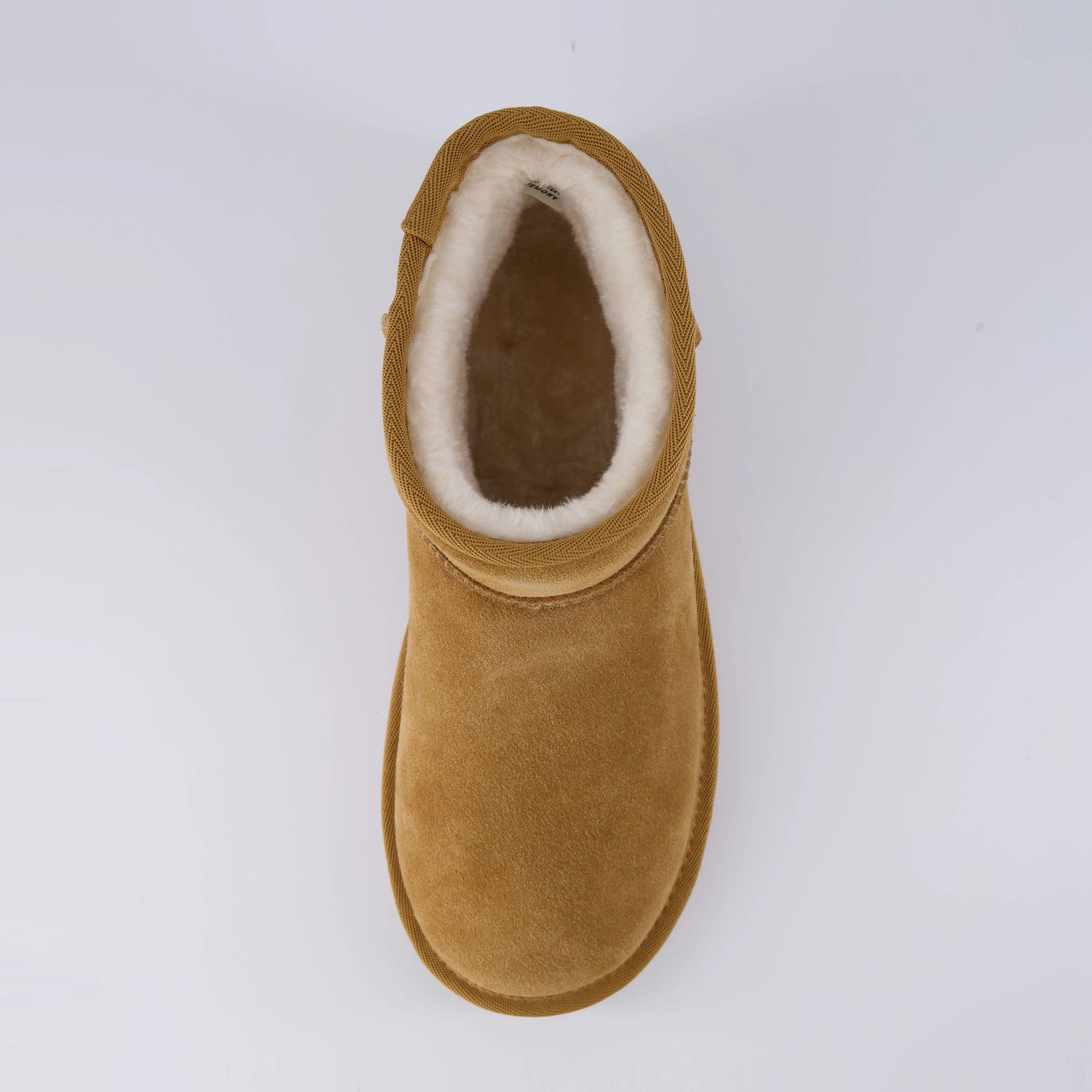 Hipster Cozy Ankle Boot