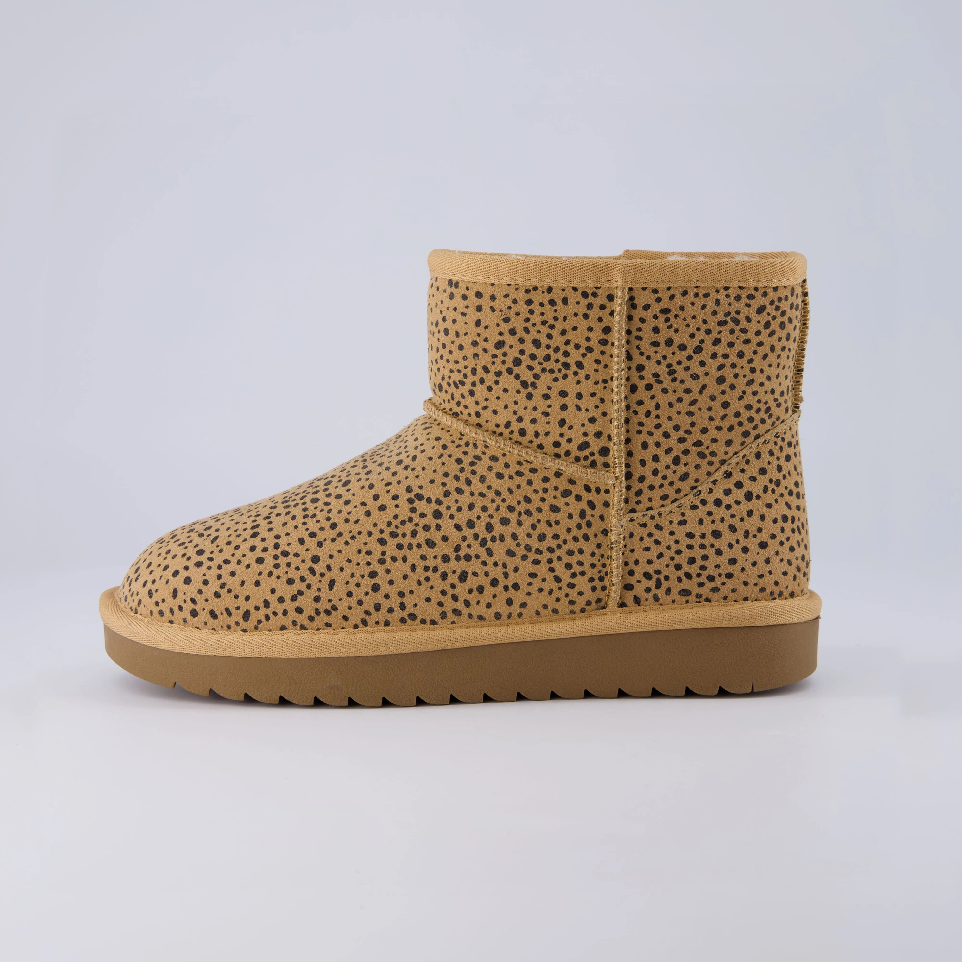 Hipster Cozy Ankle Boot