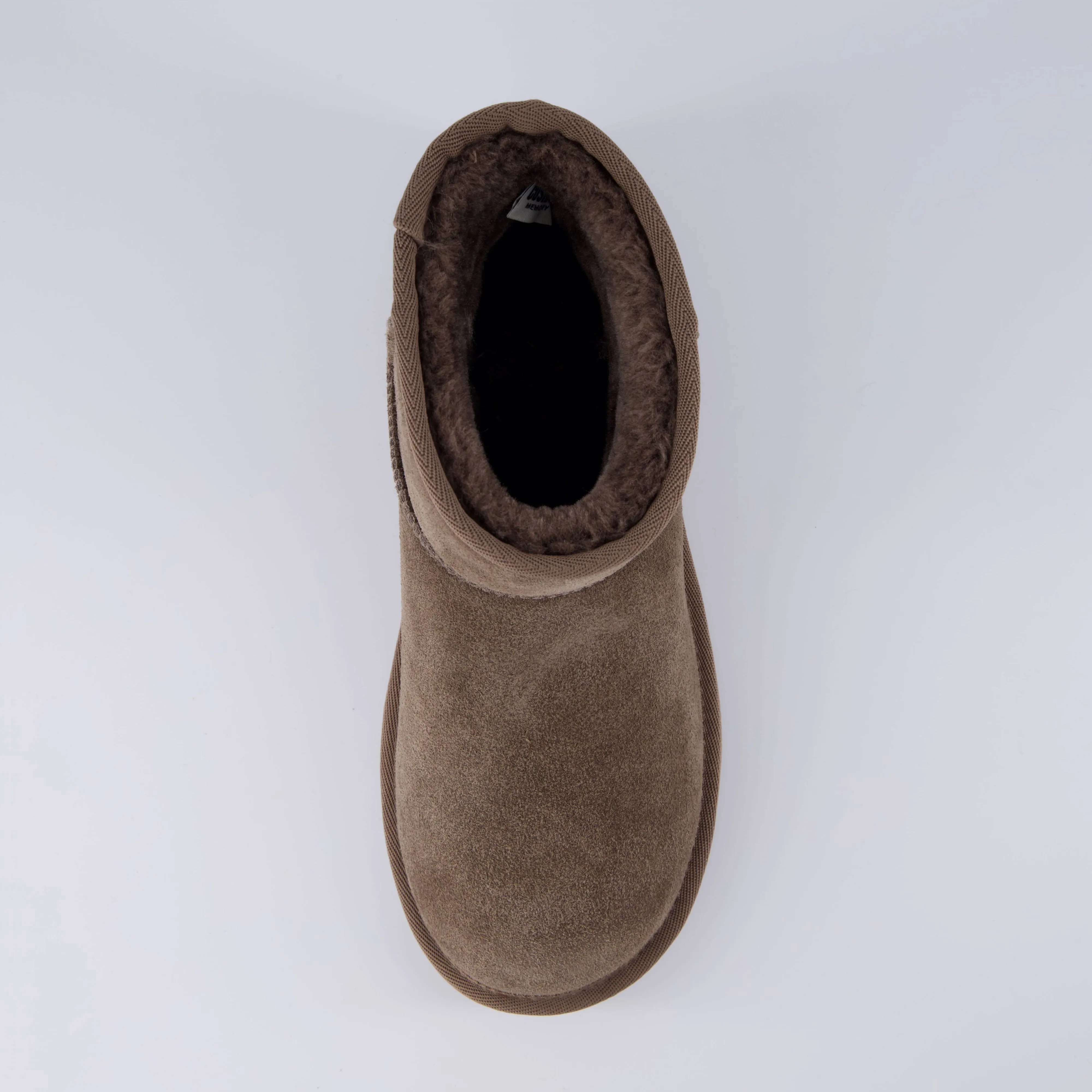 Hipster Cozy Ankle Boot