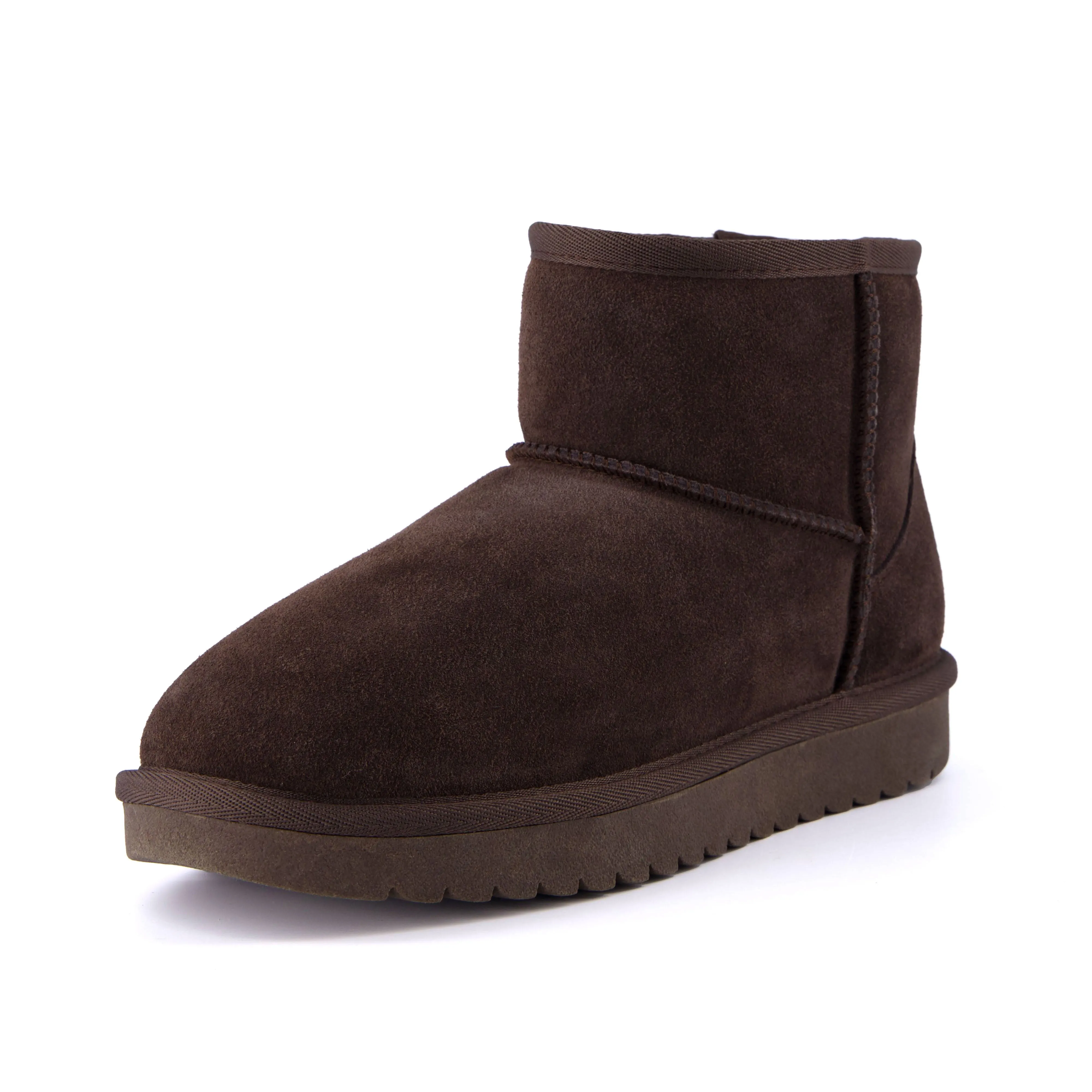 Hipster Cozy Ankle Boot