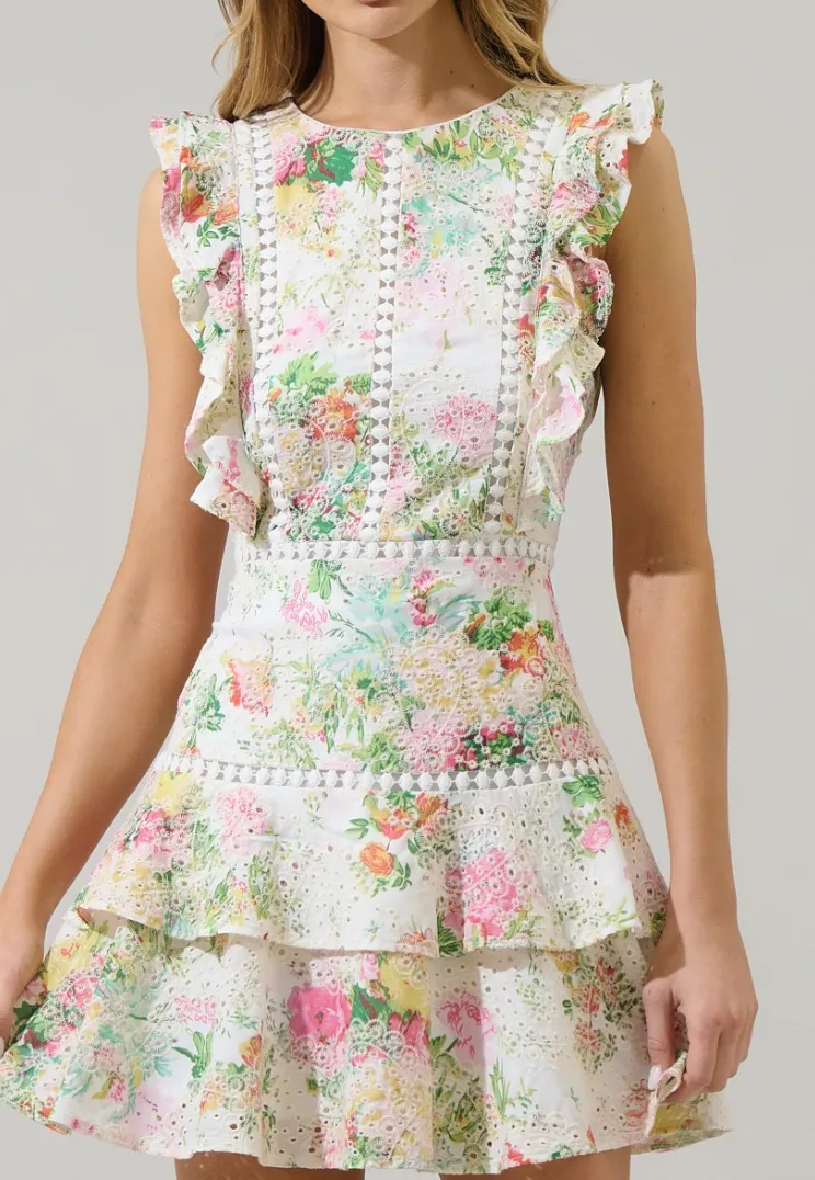 Holland Mini Dress