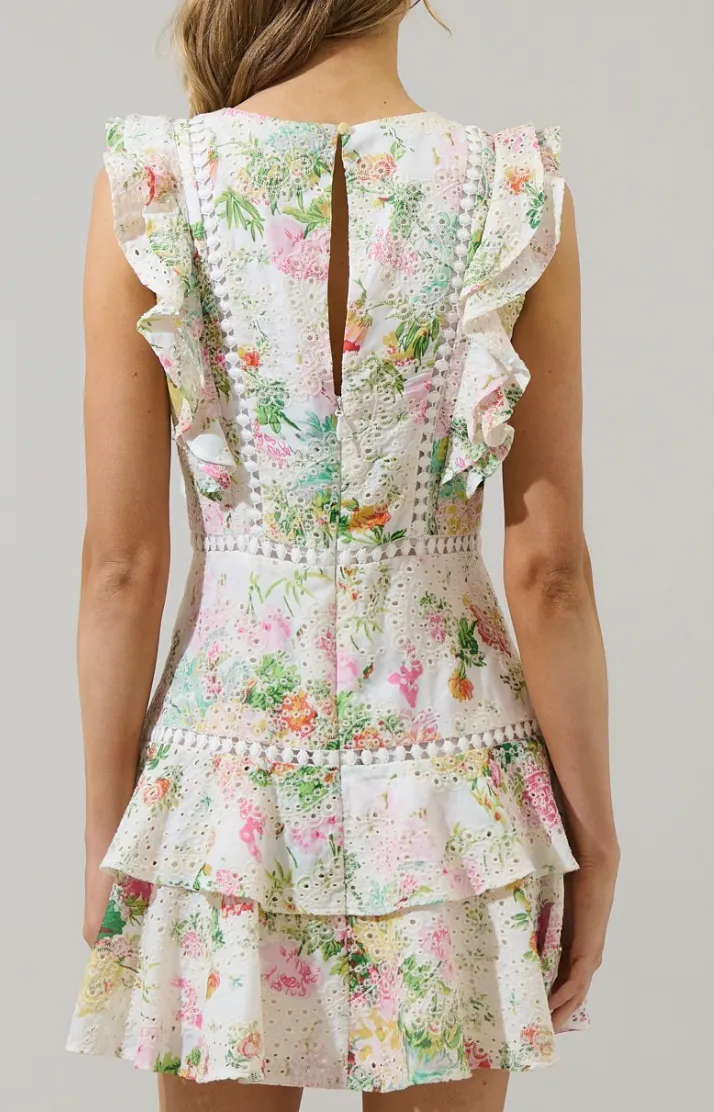 Holland Mini Dress