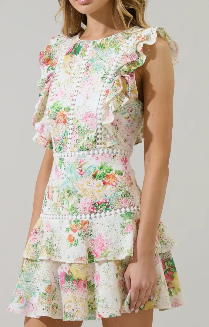 Holland Mini Dress