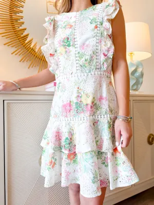 Holland Mini Dress