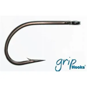 HOOK GRIP D21511SS #9/0