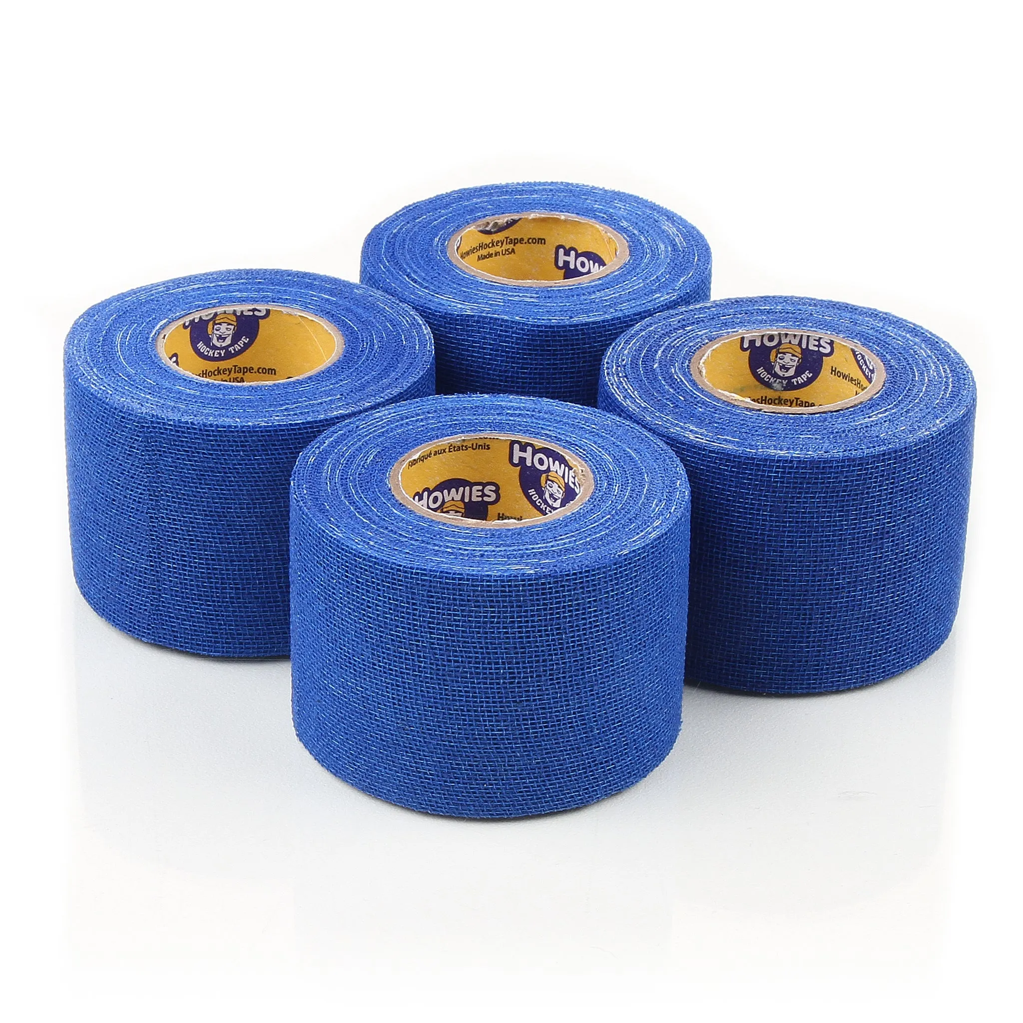 Howies Blue Pro Grip Hockey Tape