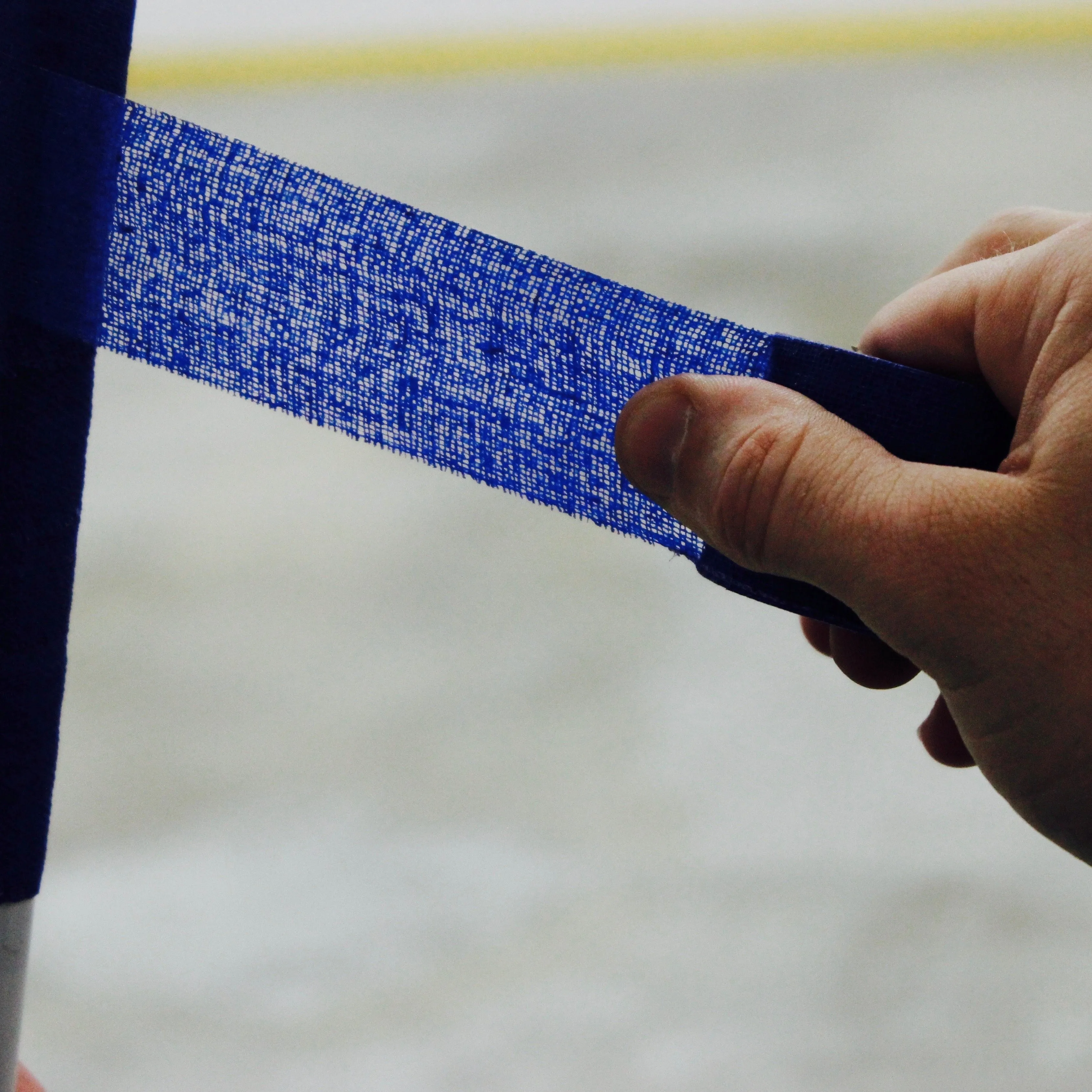 Howies Blue Pro Grip Hockey Tape
